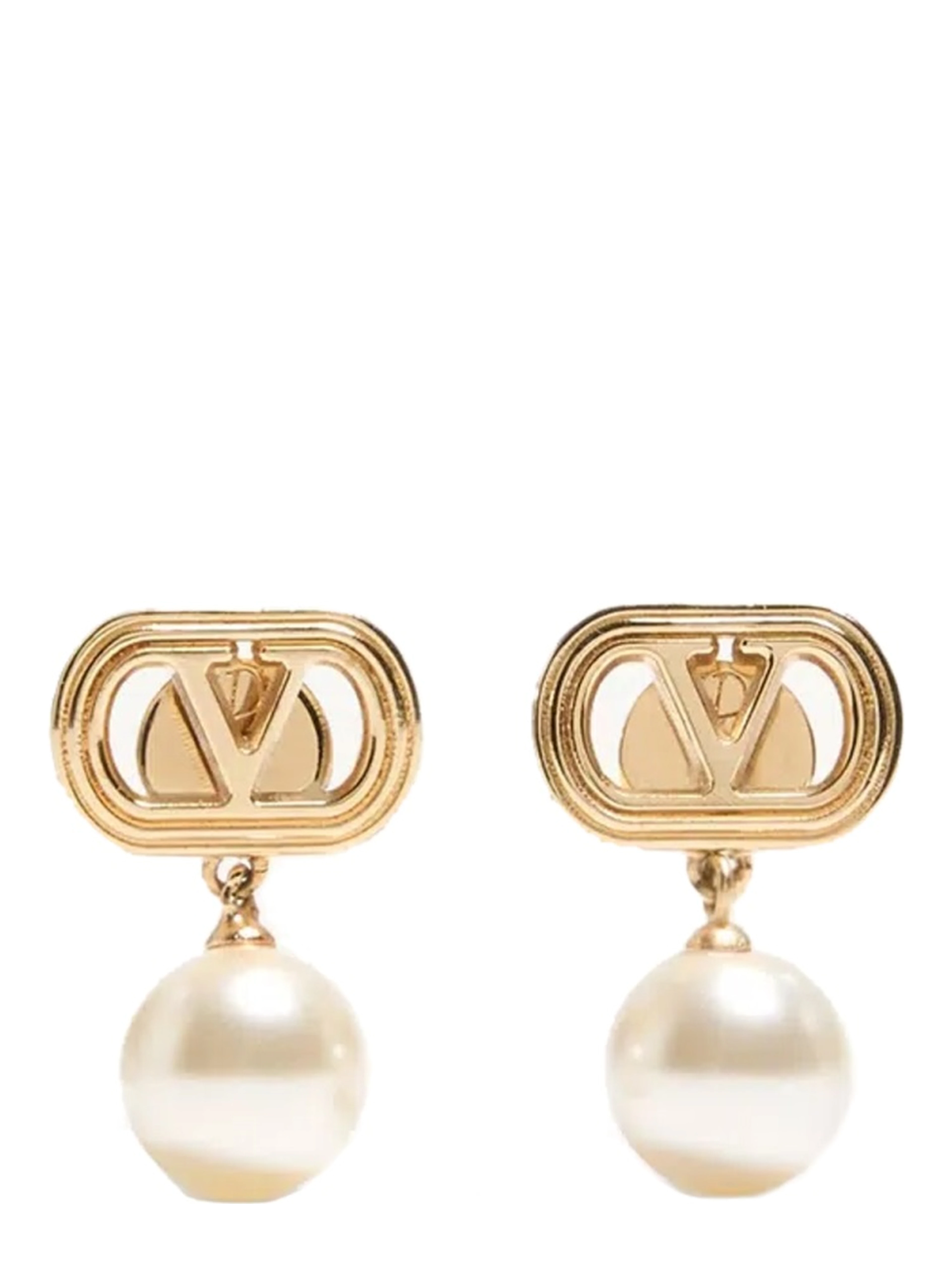 "VLOGO" EARRINGS