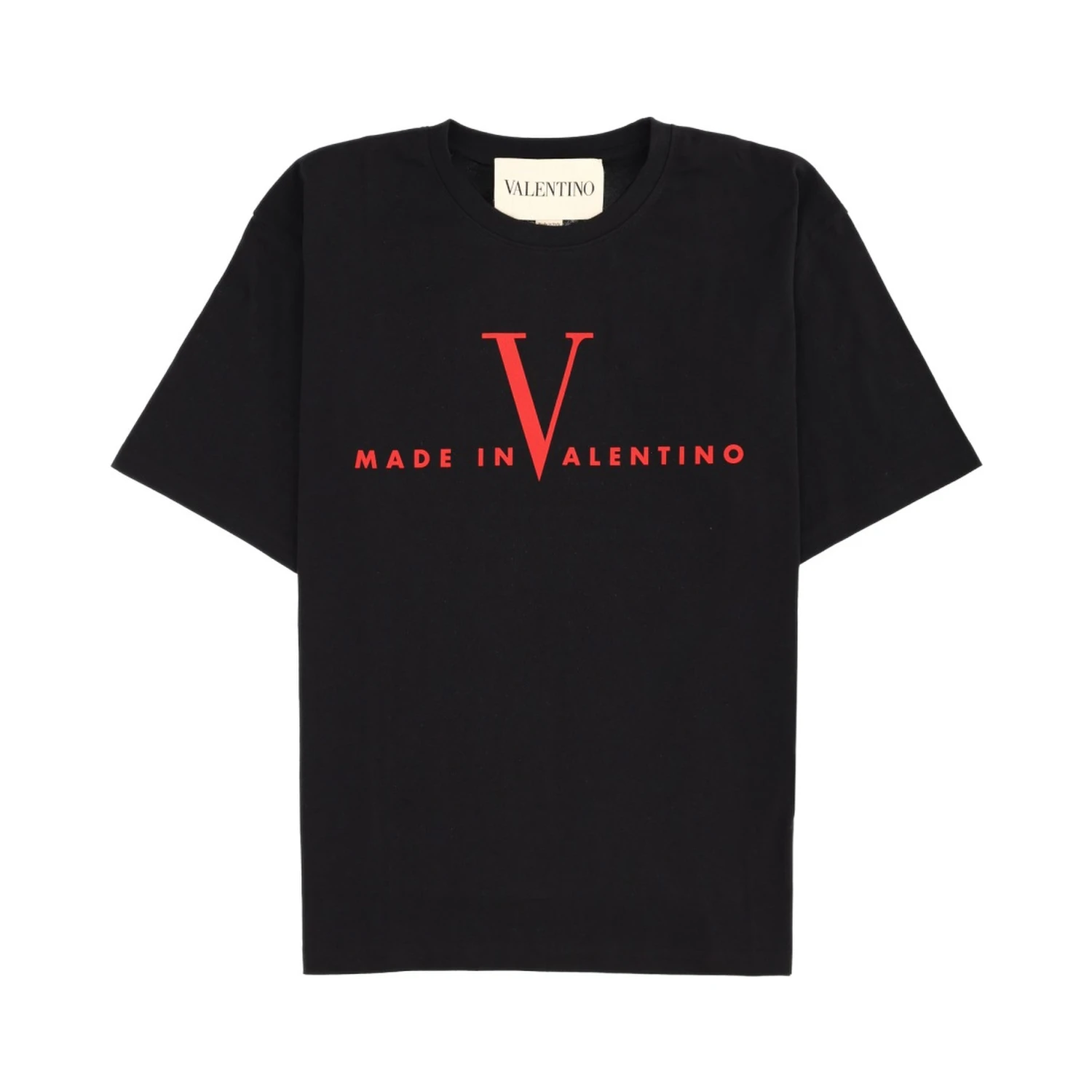 "MADE IN VALENTINO" T-SHIRT