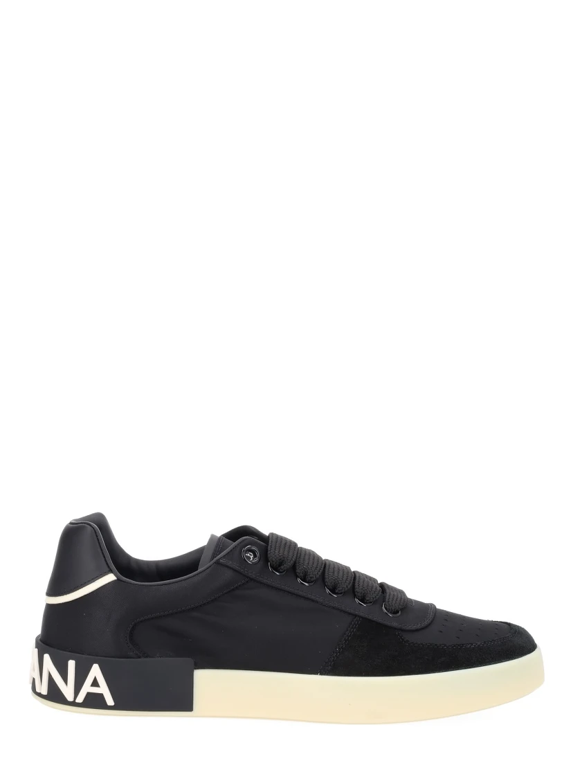 SNEAKER WITH LOGO