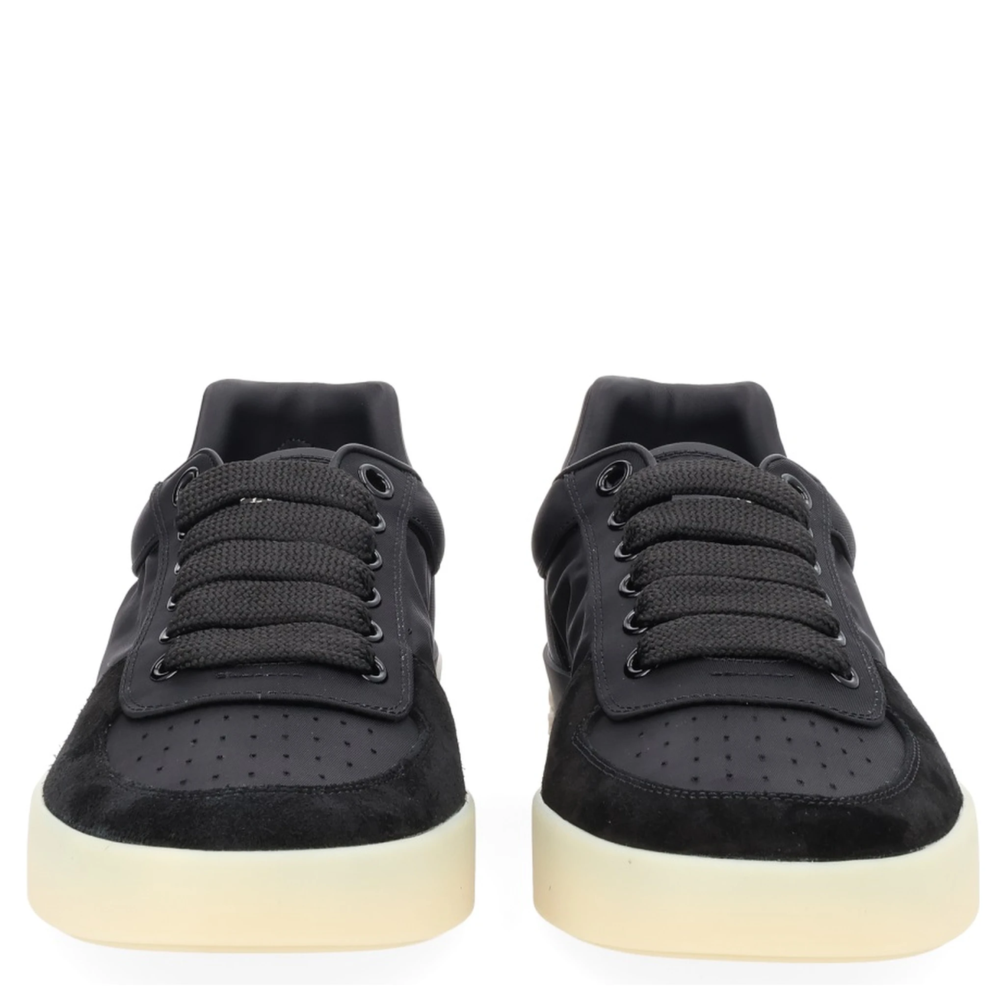 SNEAKER WITH LOGO