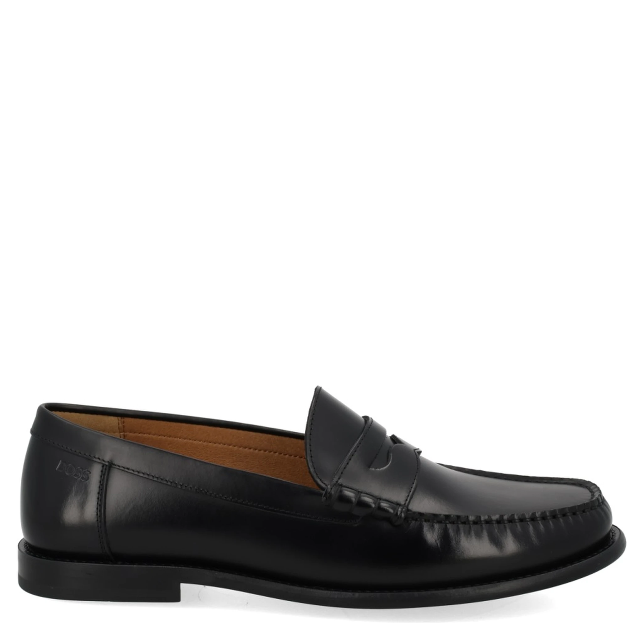 LEATHER LOAFER