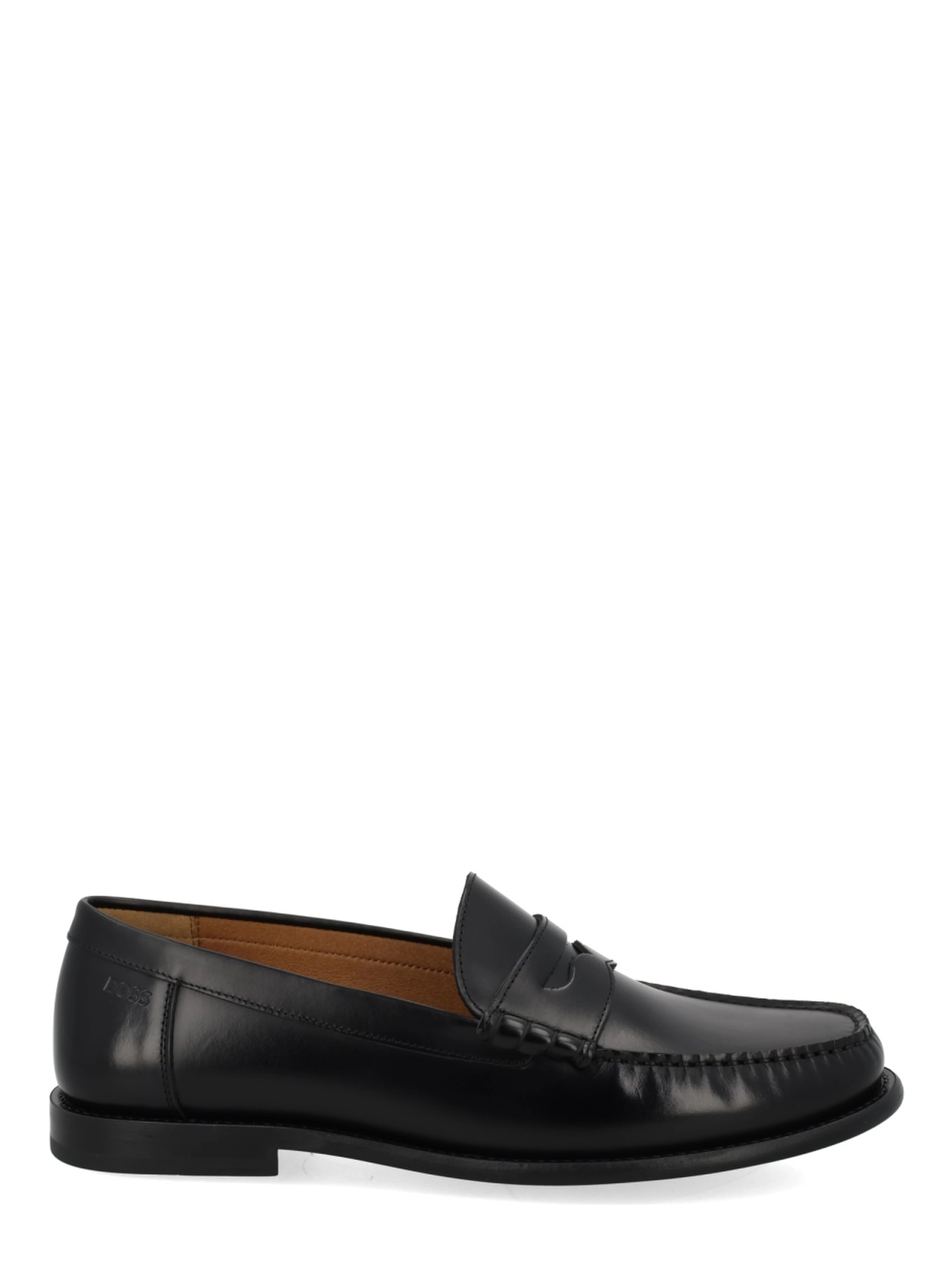 LEATHER LOAFER