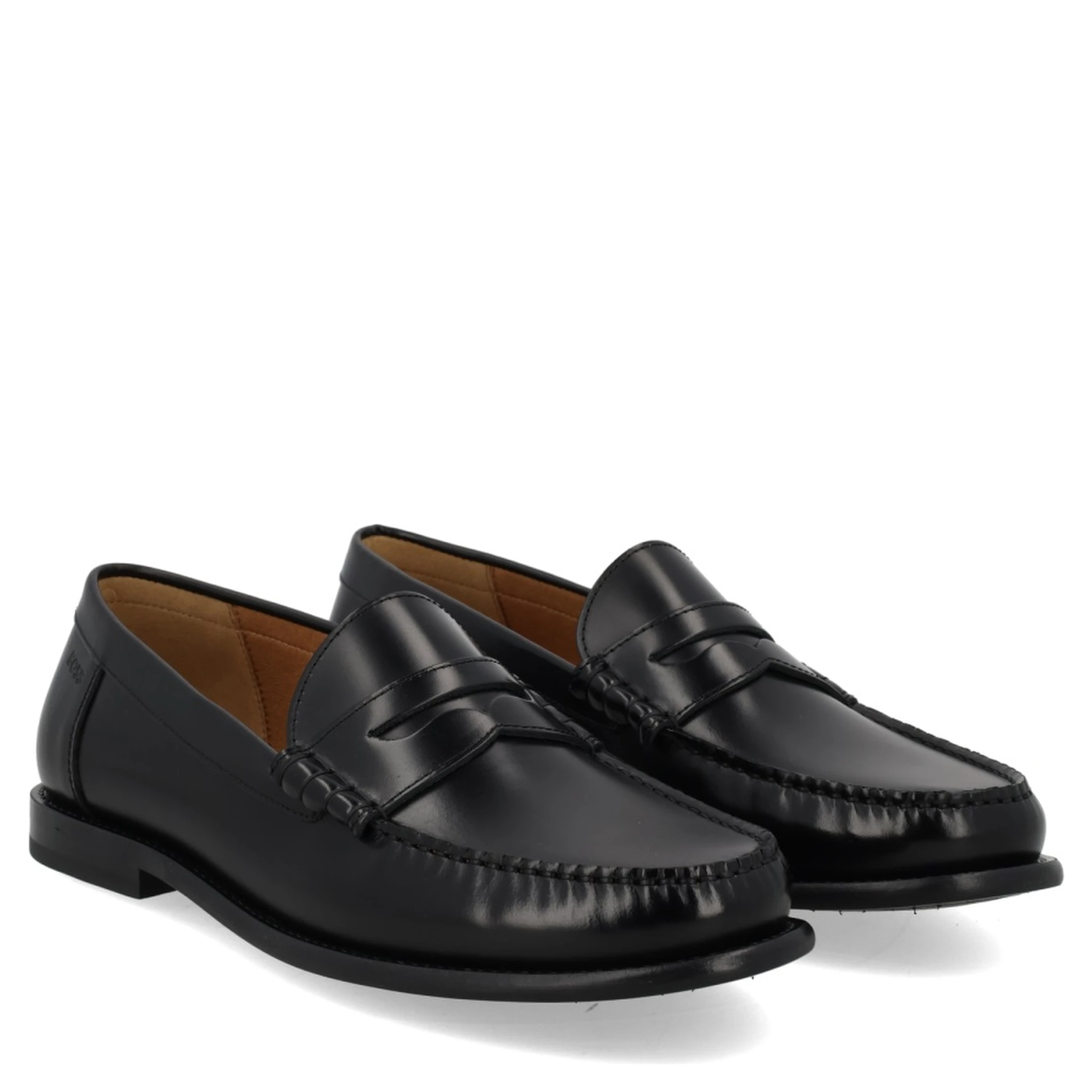 LEATHER LOAFER