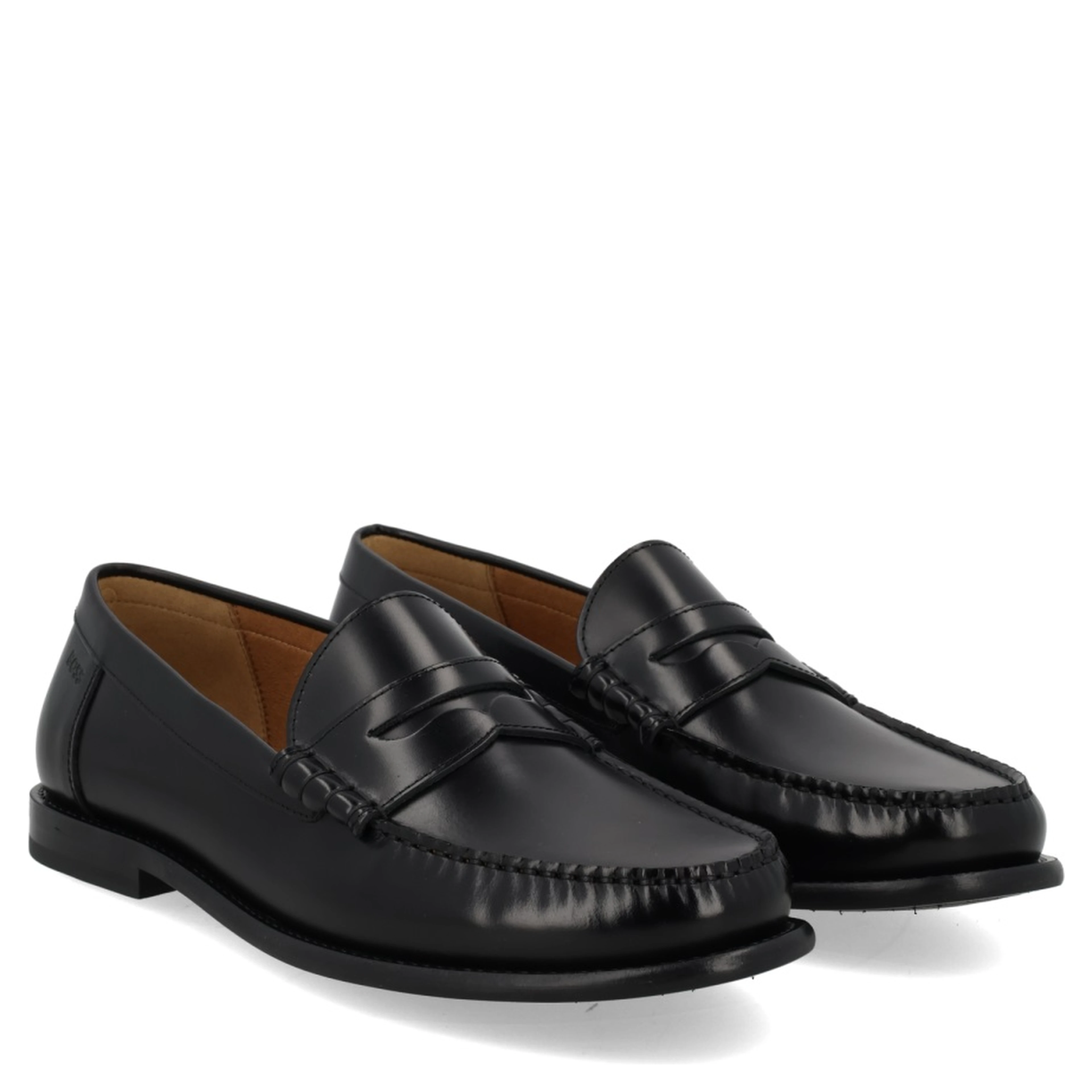LEATHER LOAFER