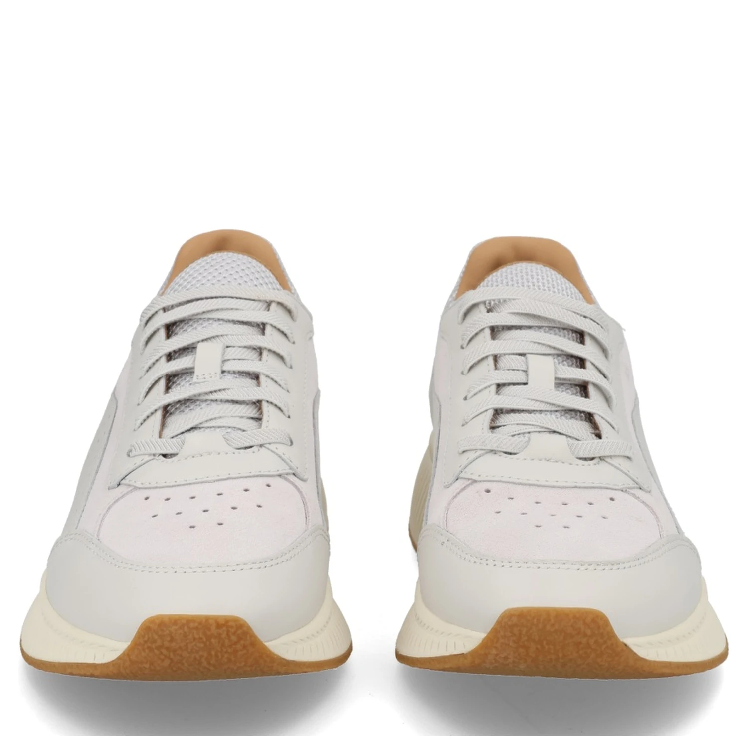 LEATHER SNEAKER