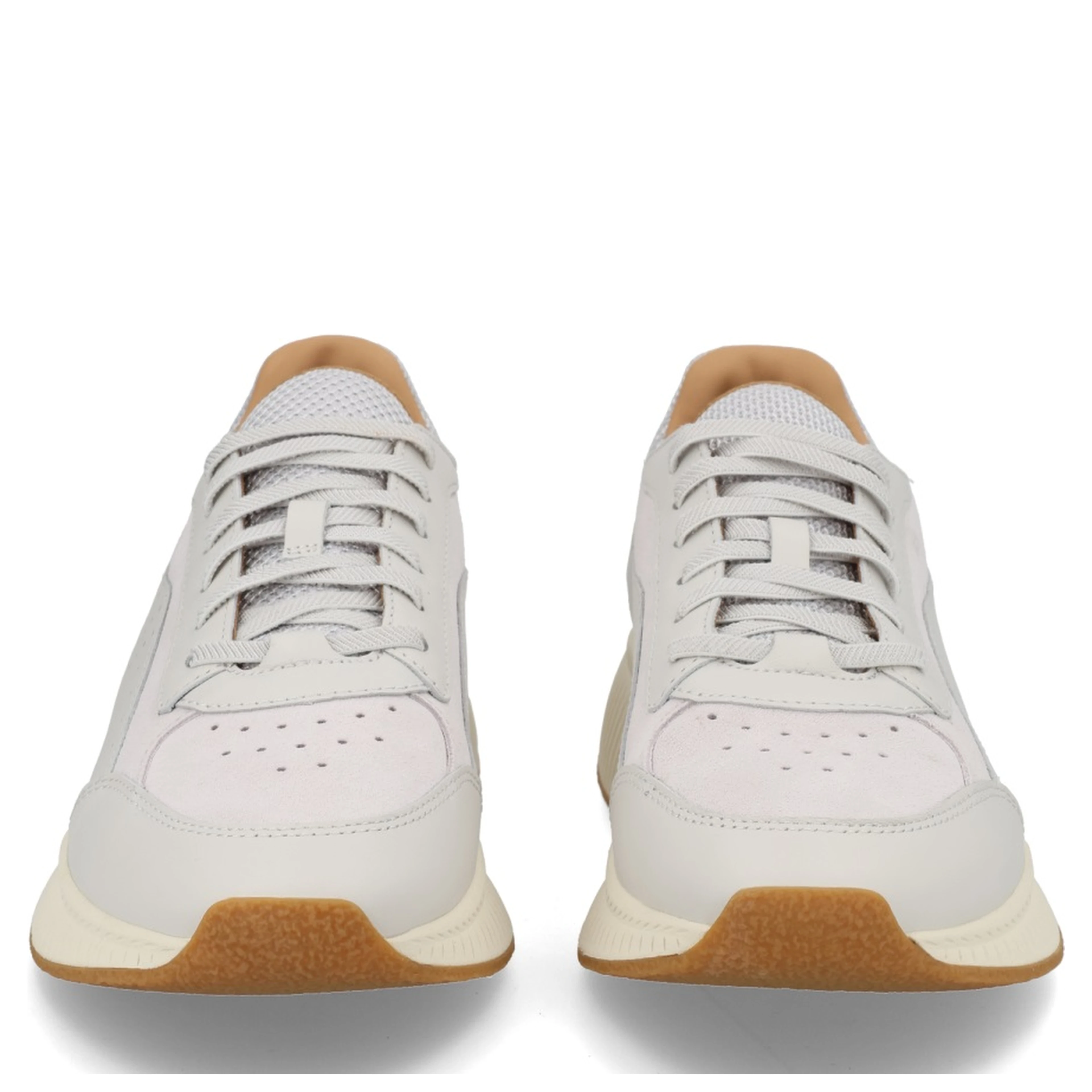 LEATHER SNEAKER