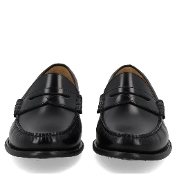 LEATHER LOAFER