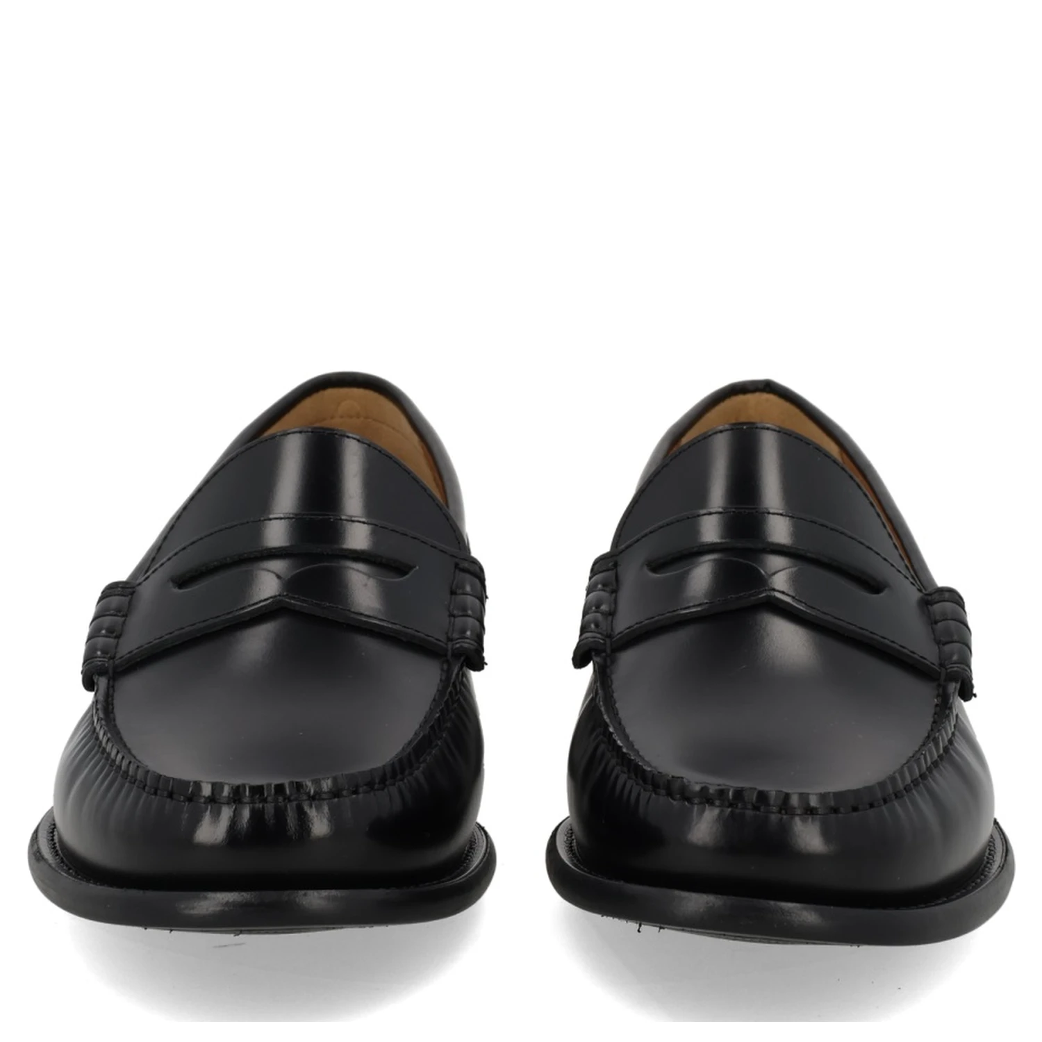 LEATHER LOAFER