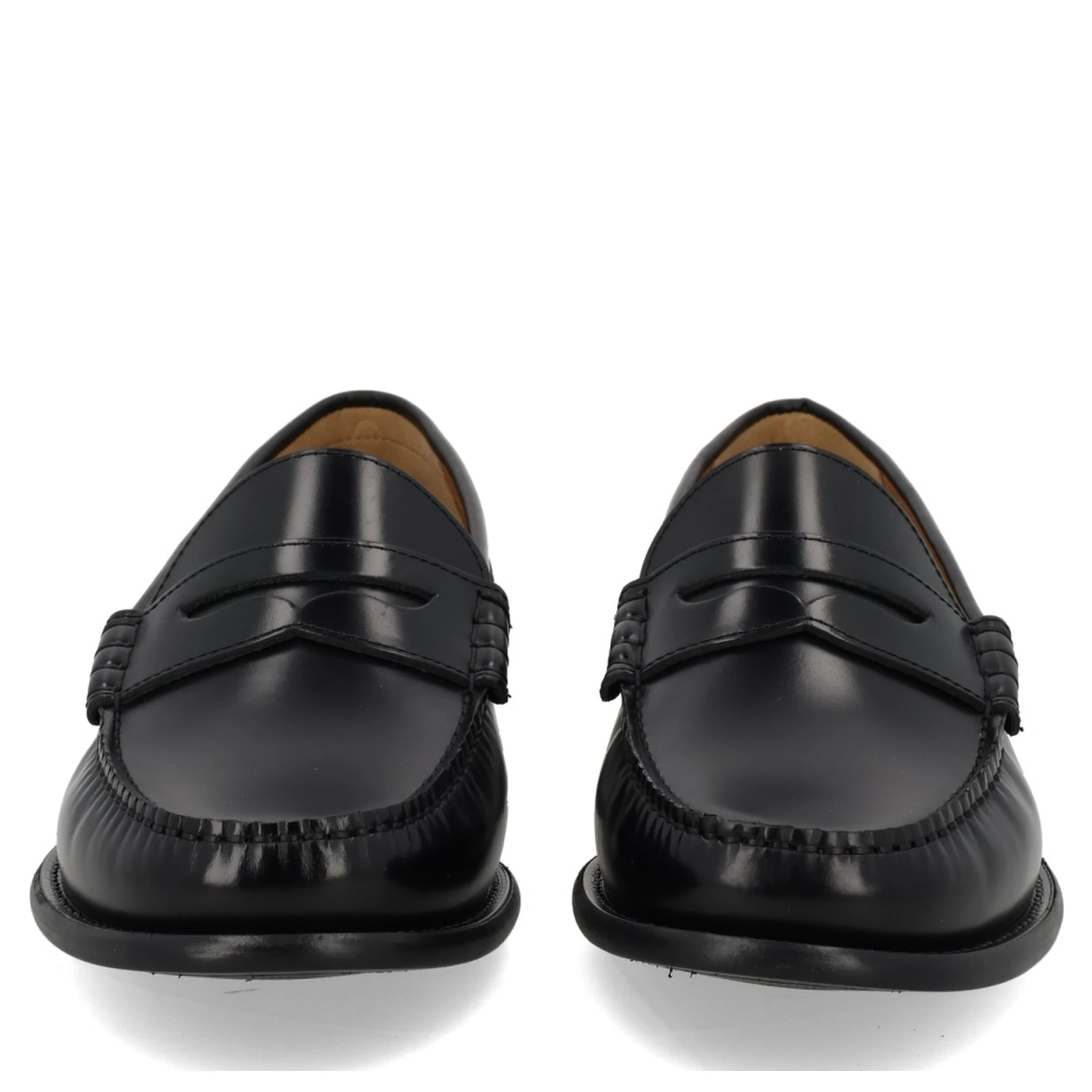 LEATHER LOAFER