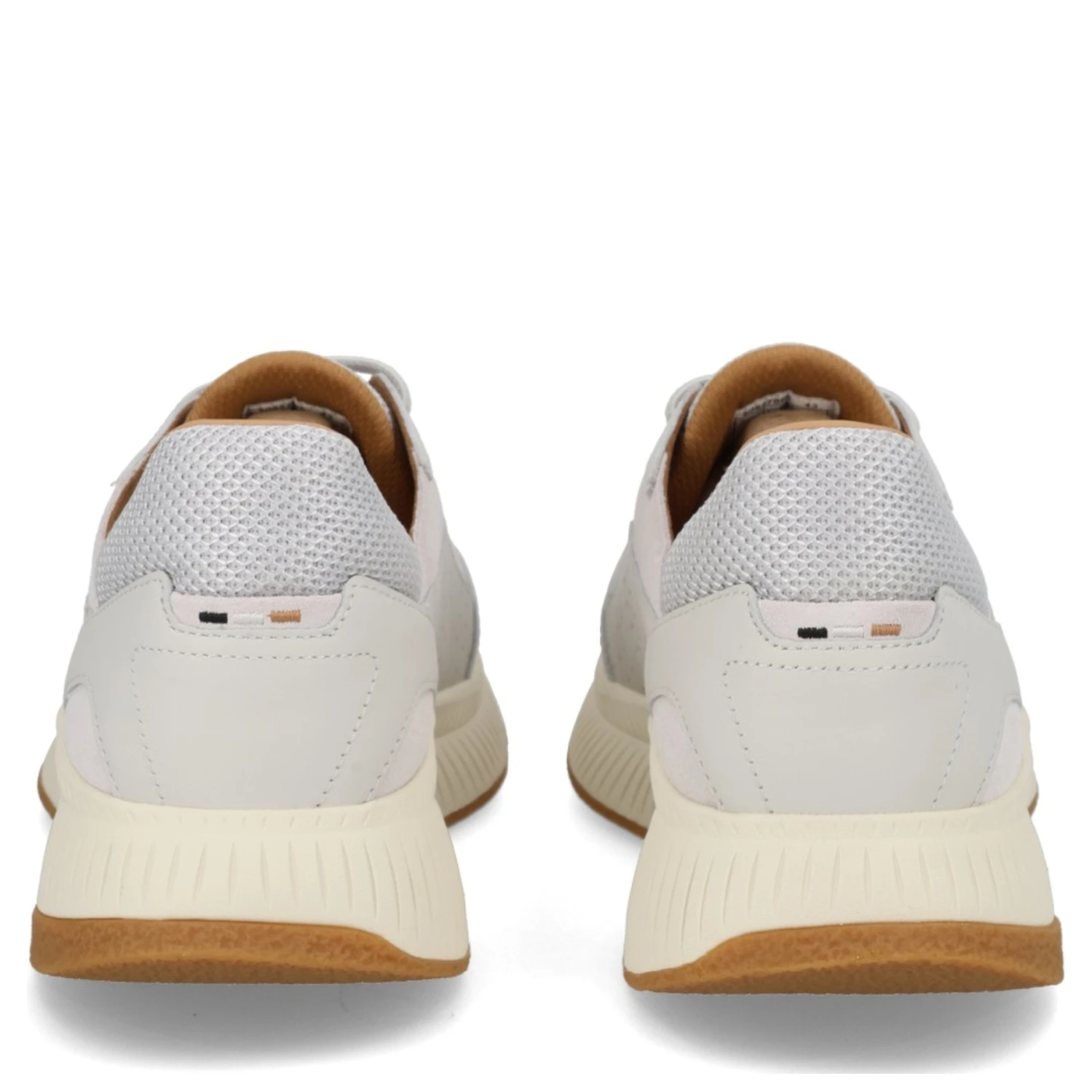 LEATHER SNEAKER