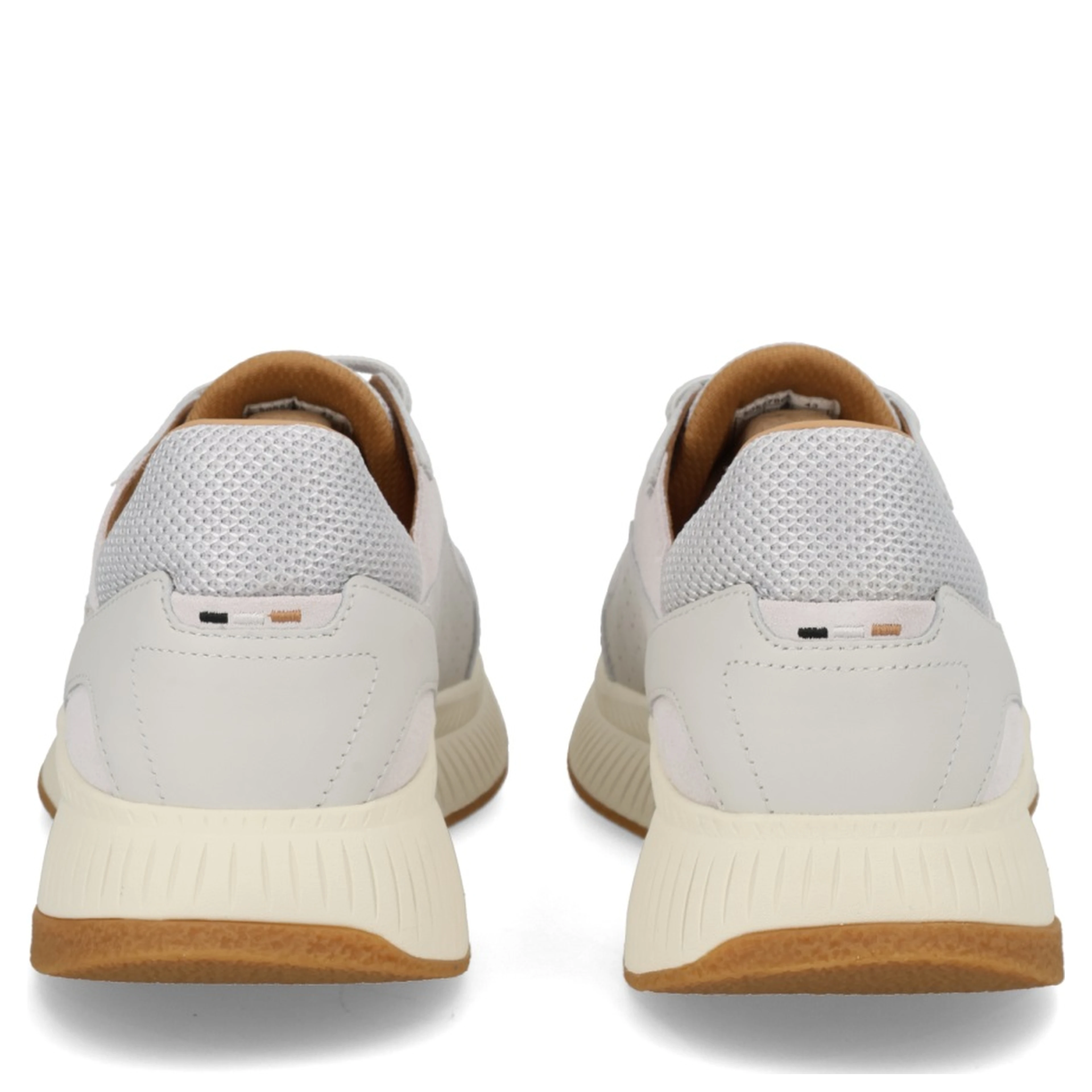 LEATHER SNEAKER