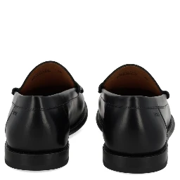 LEATHER LOAFER