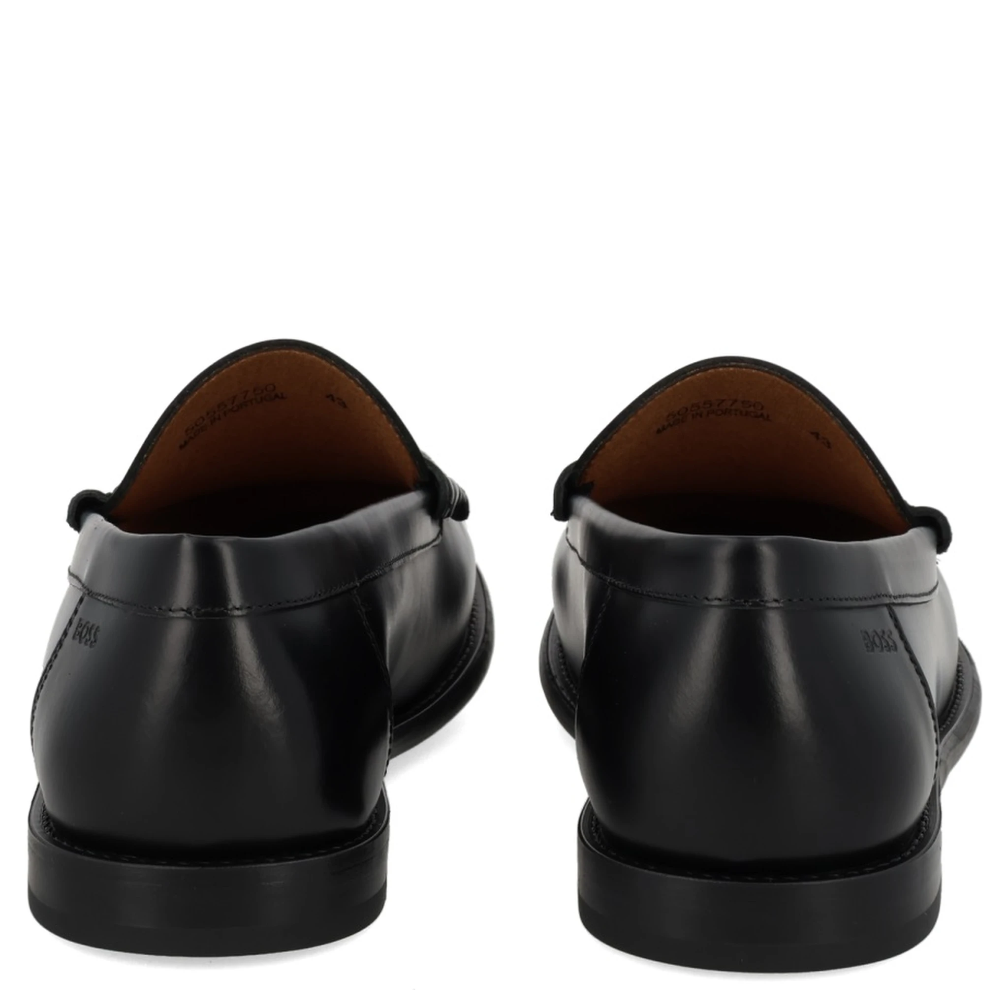 LEATHER LOAFER