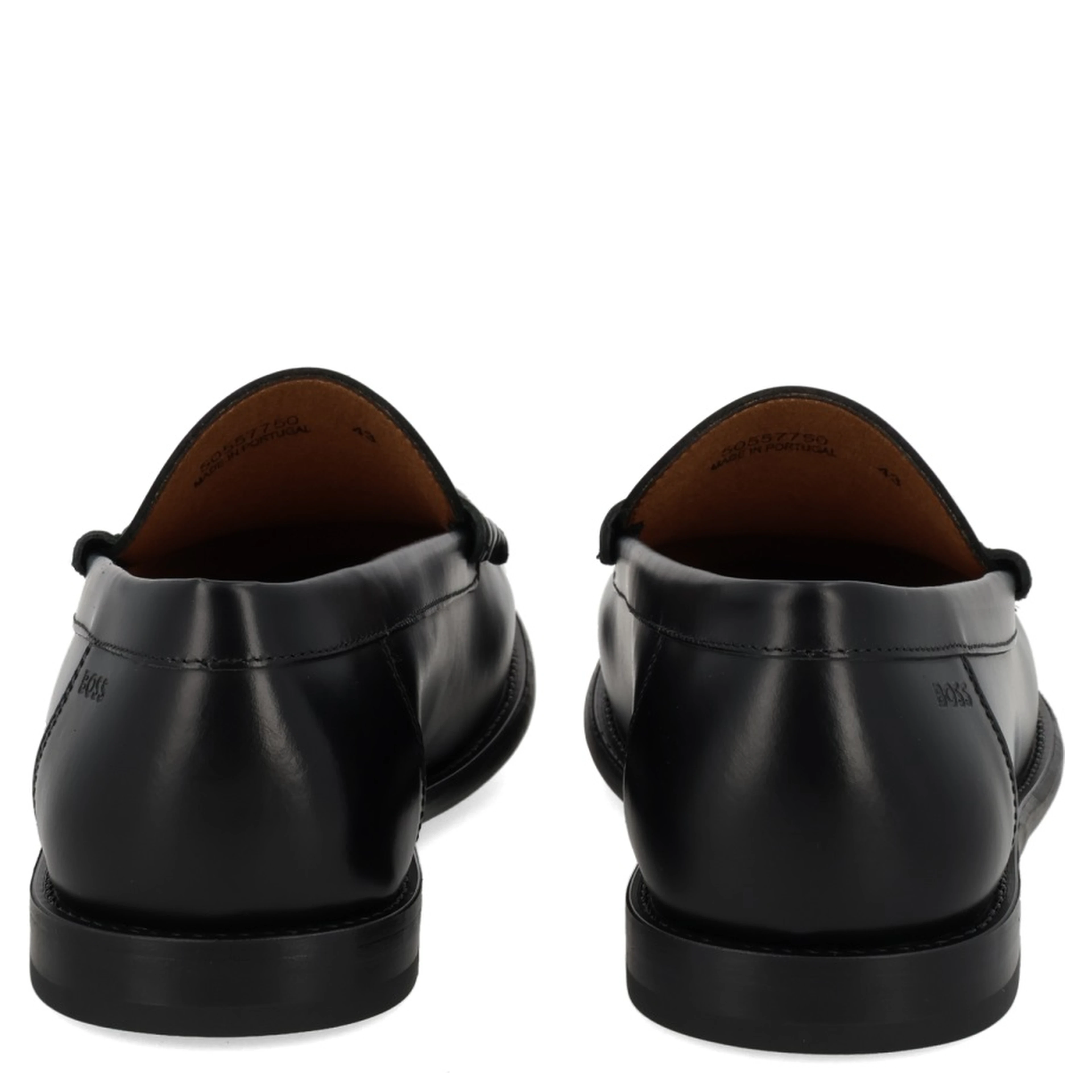 LEATHER LOAFER