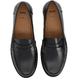 LEATHER LOAFER