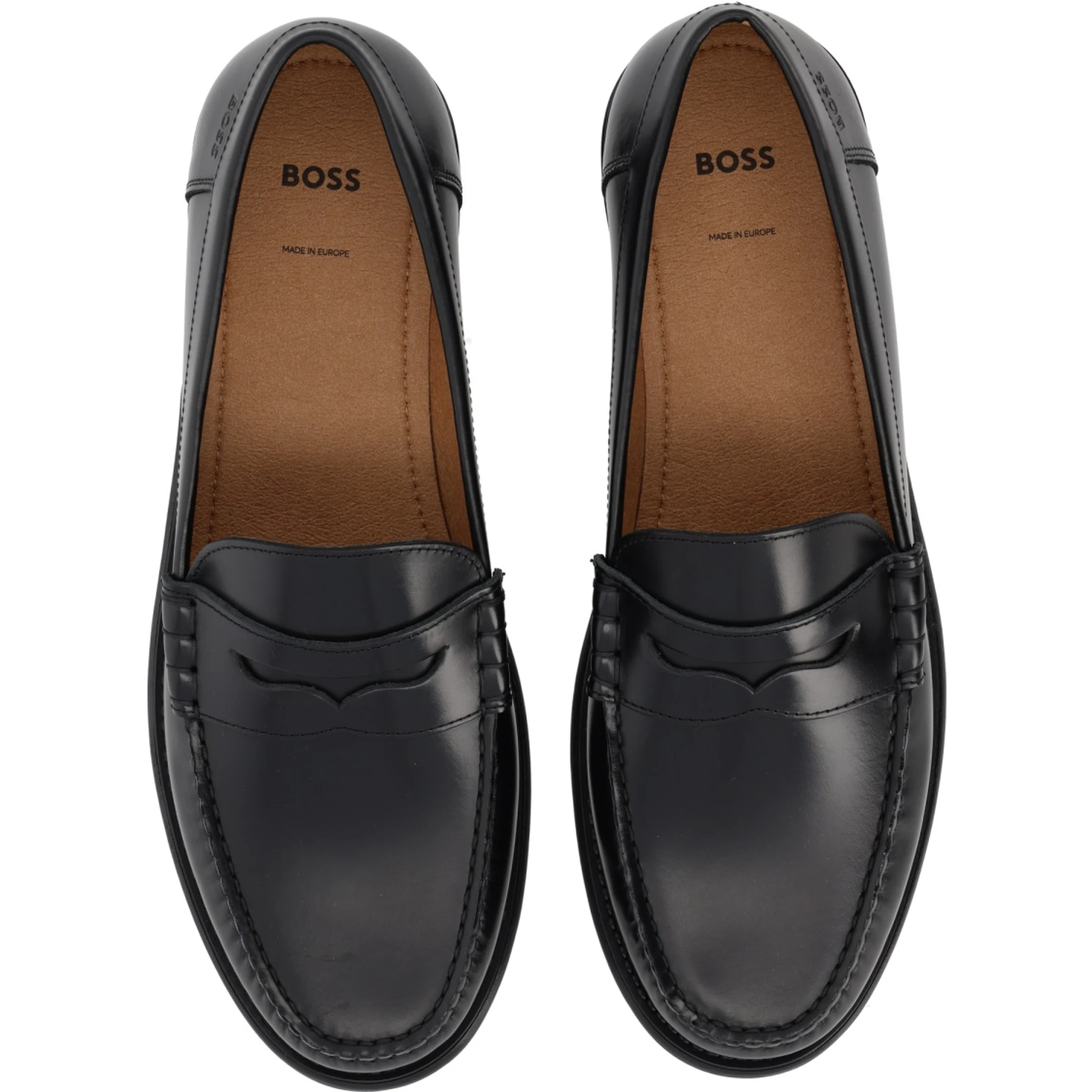 LEATHER LOAFER