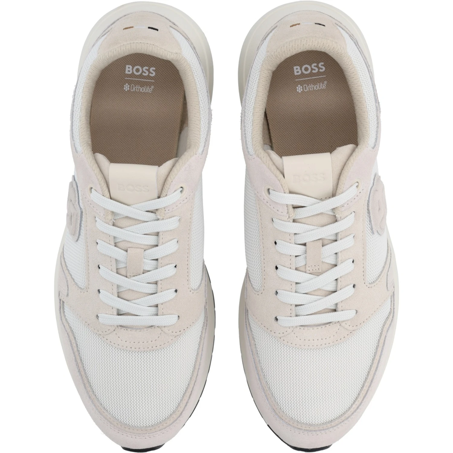 MONOGRAMMED SNEAKER