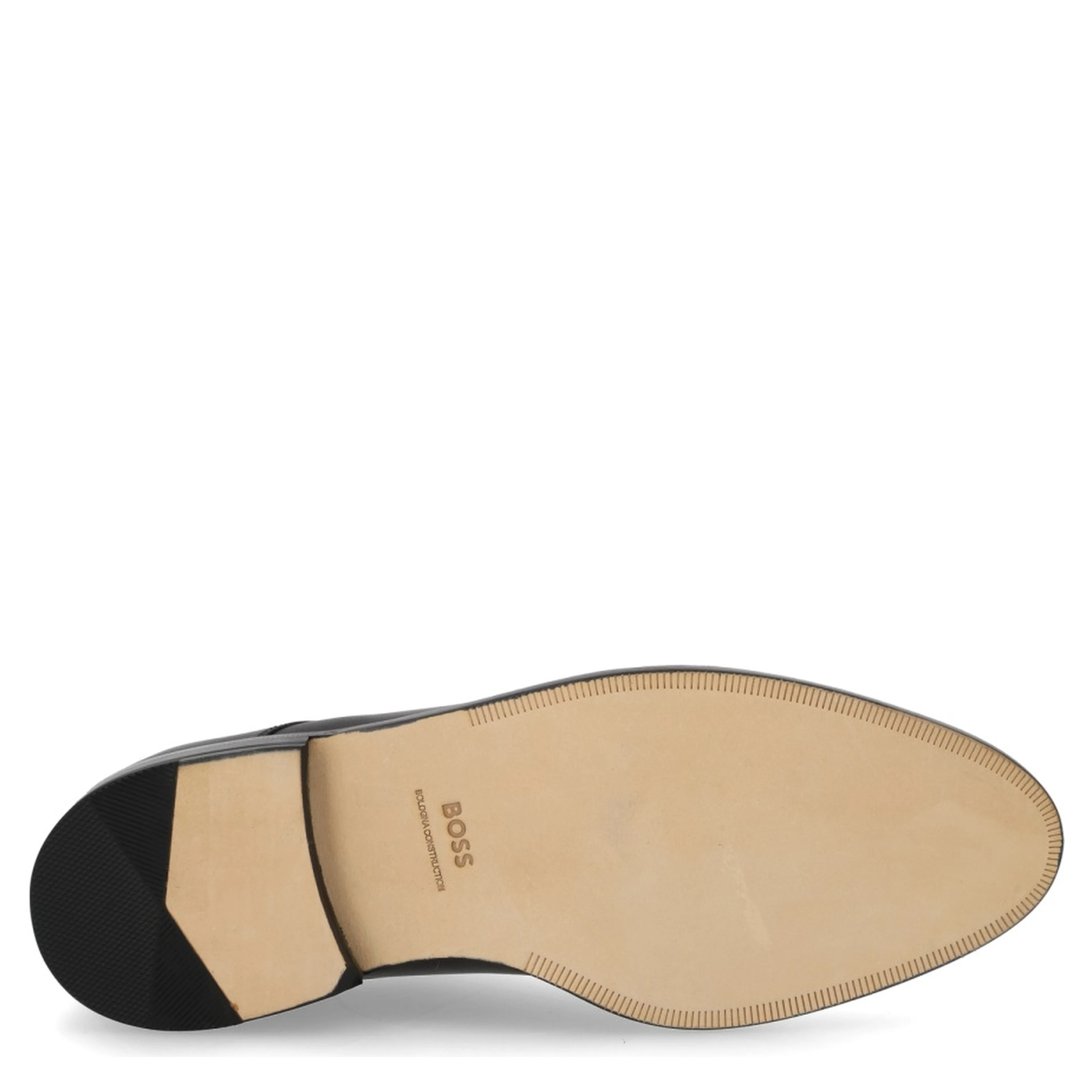 LEATHER LOAFER