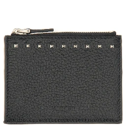 "ROCKSTUD" CARD HOLDER
