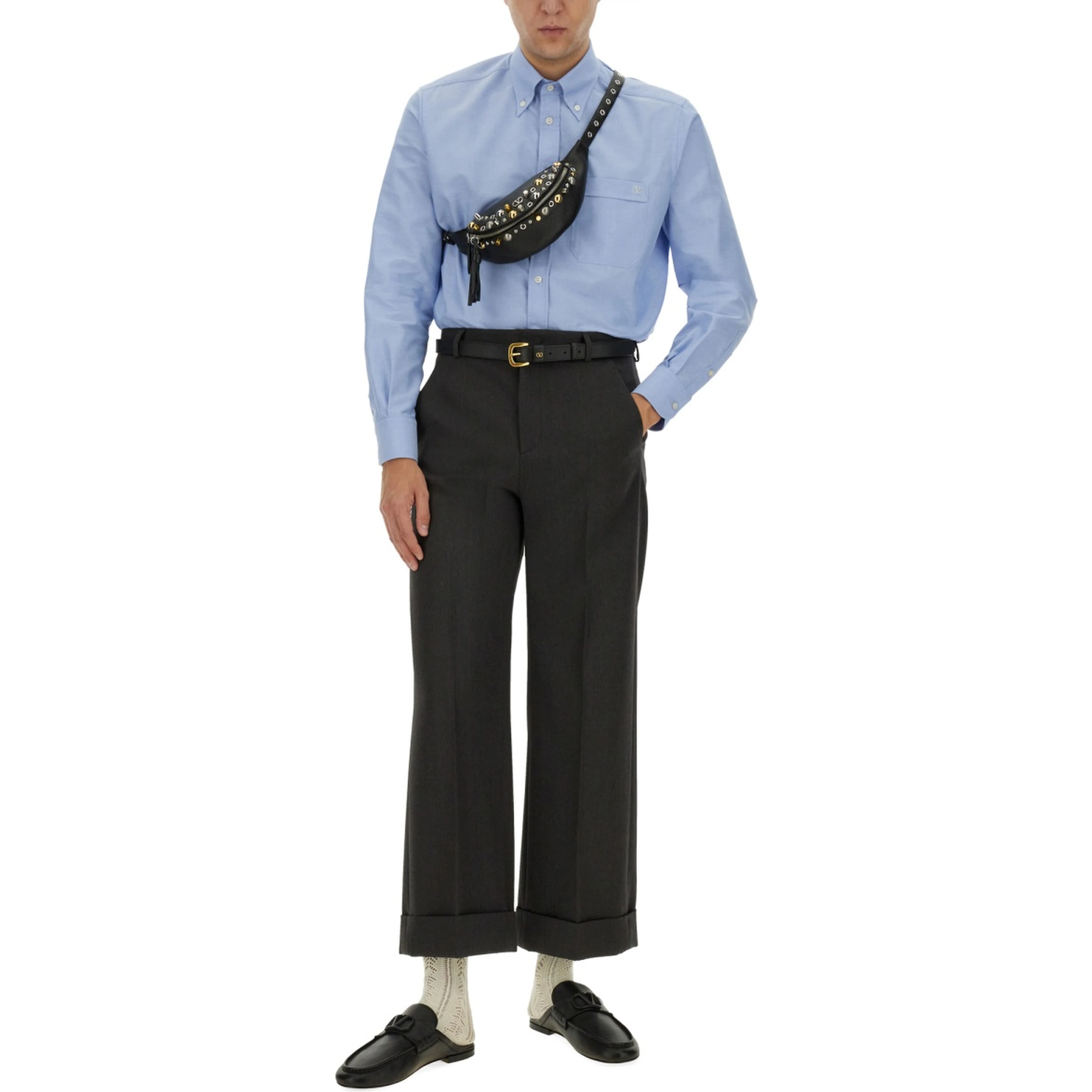 GRAIN DE POUDRE PANTS