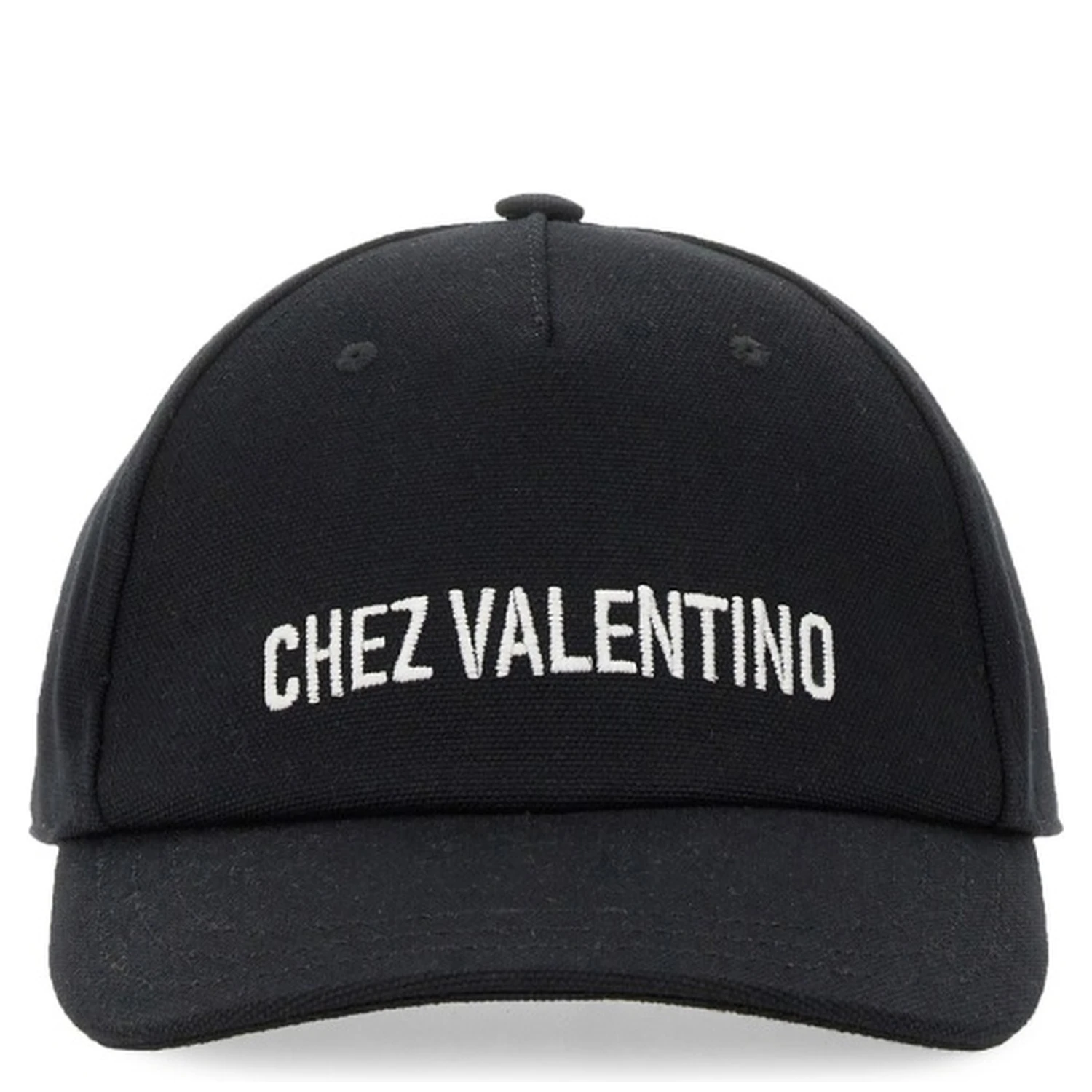 BASEBALL CAP WITH EMBROIDERY