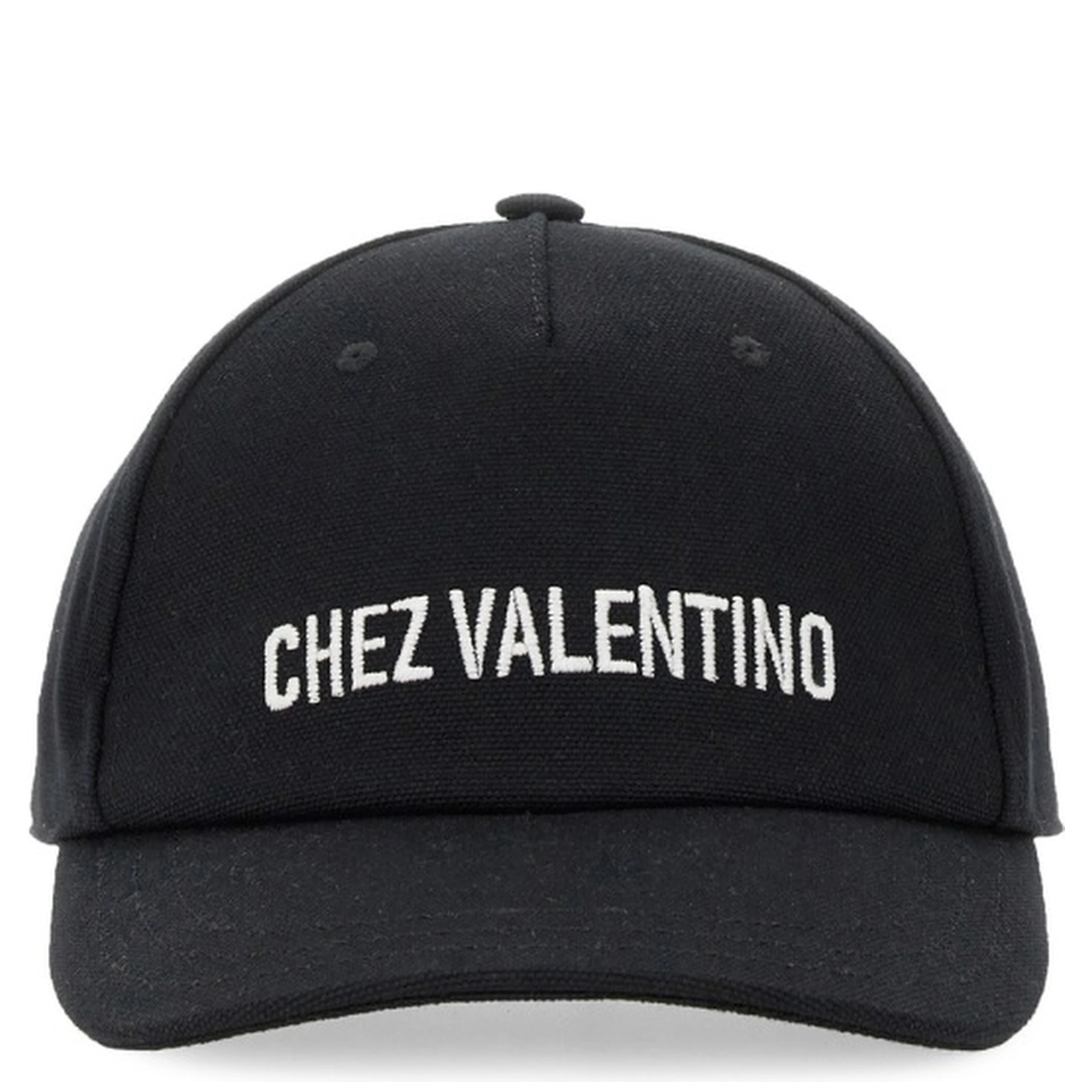 BASEBALL CAP WITH EMBROIDERY