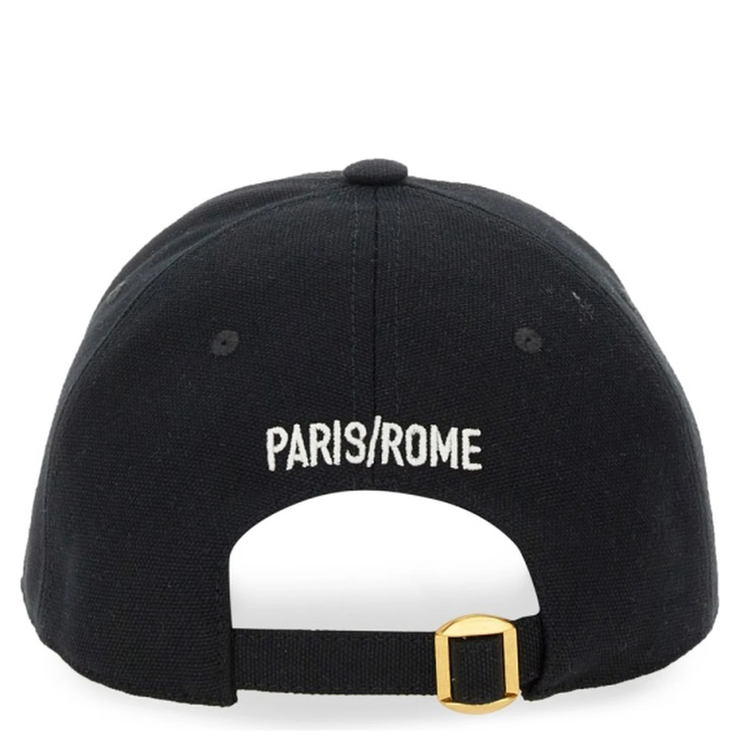 BASEBALL CAP WITH EMBROIDERY