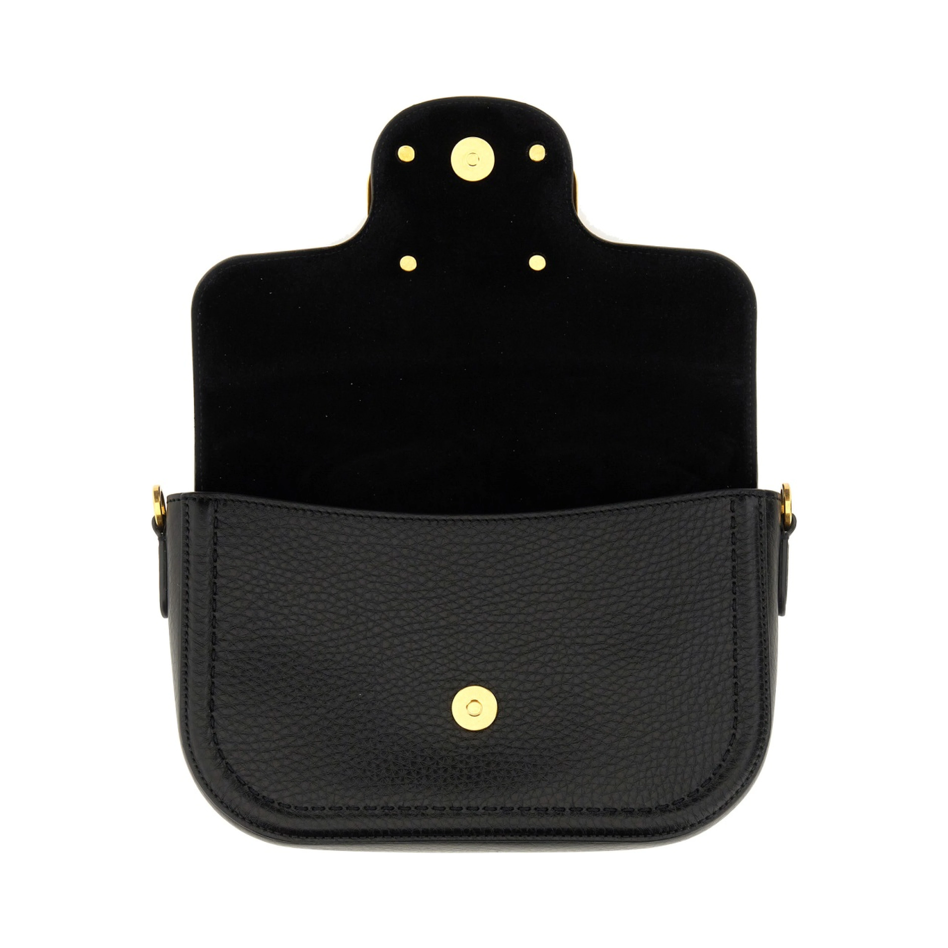 "ALLTIME" SHOULDER BAG