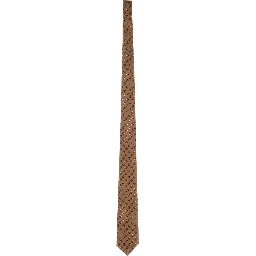 SILK "VALENTIE" TIE