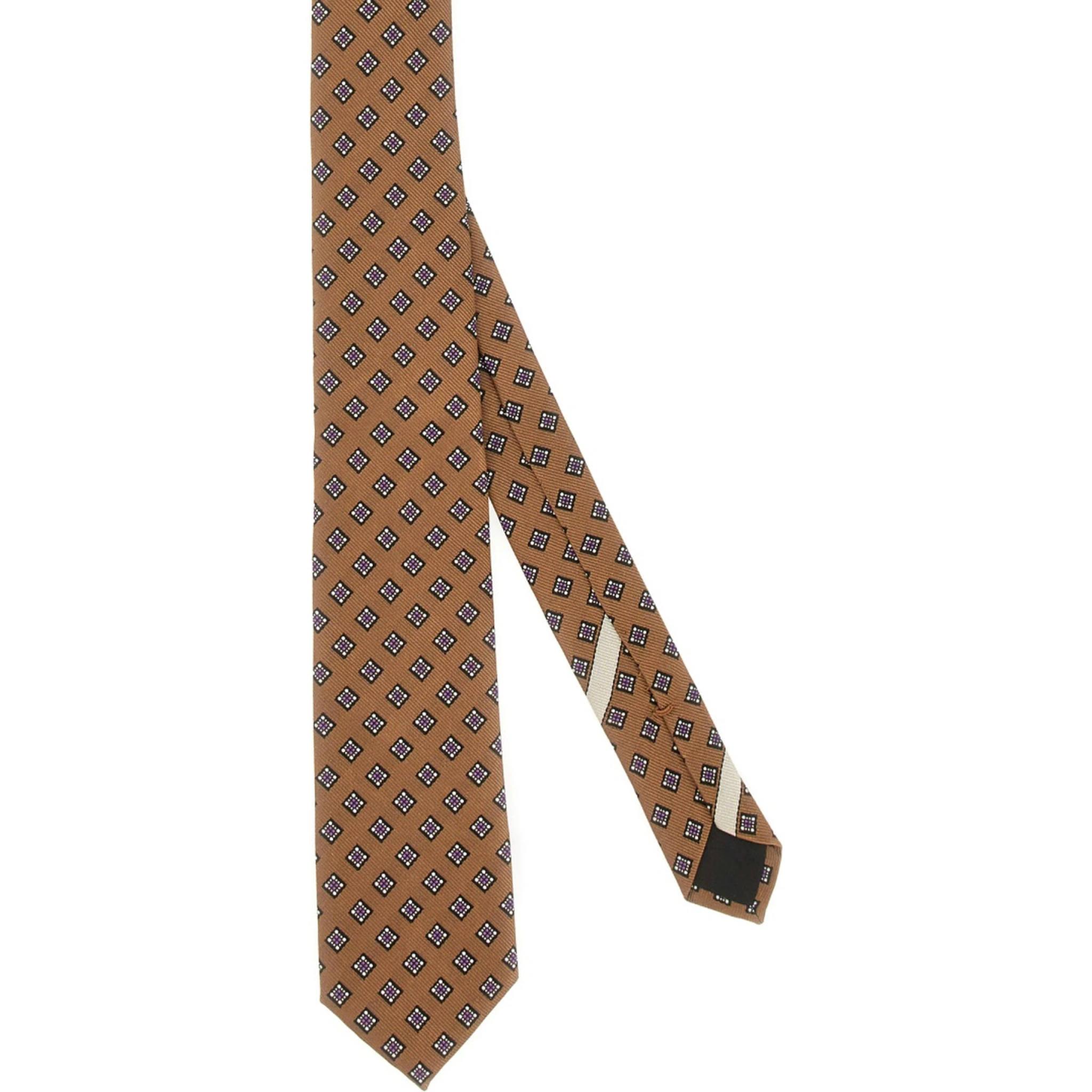 SILK "VALENTIE" TIE
