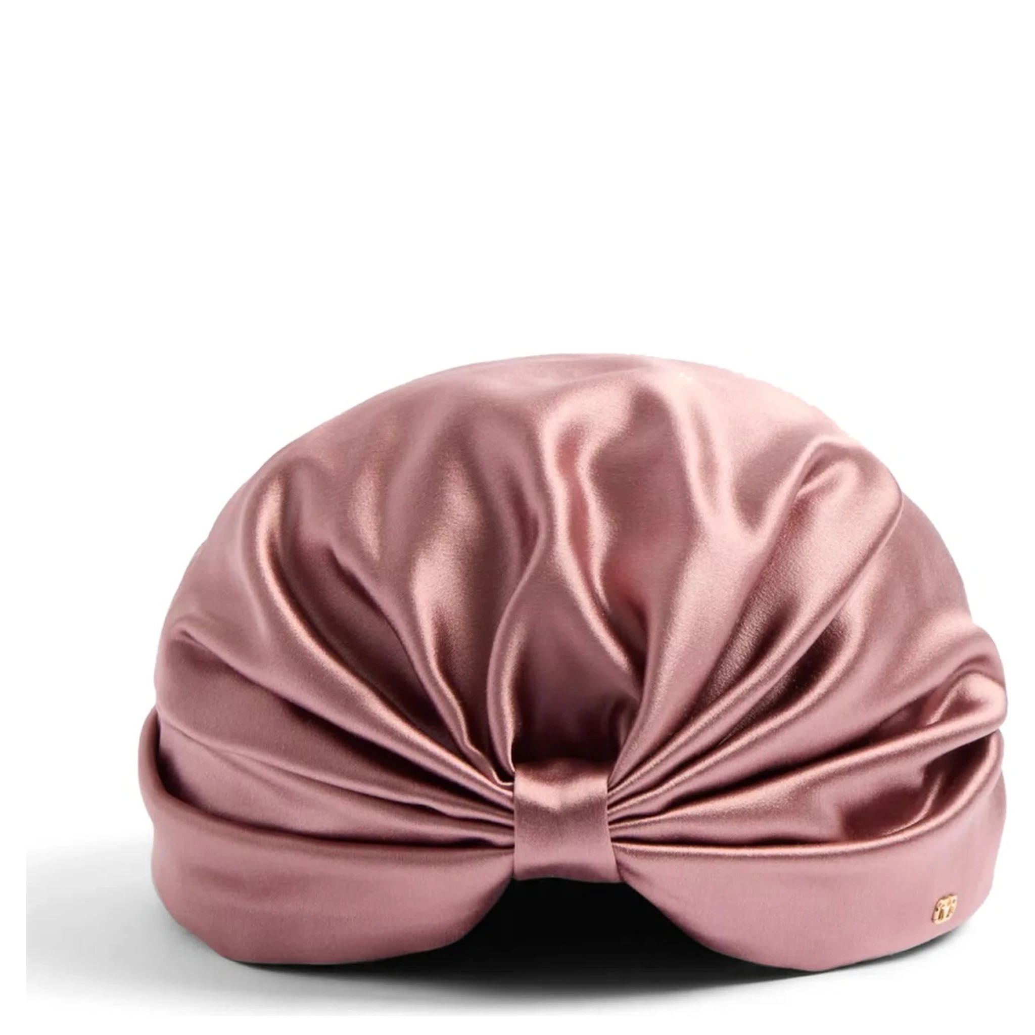 SILK TURBAN SCARF