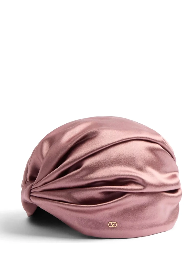 SILK TURBAN SCARF alternative