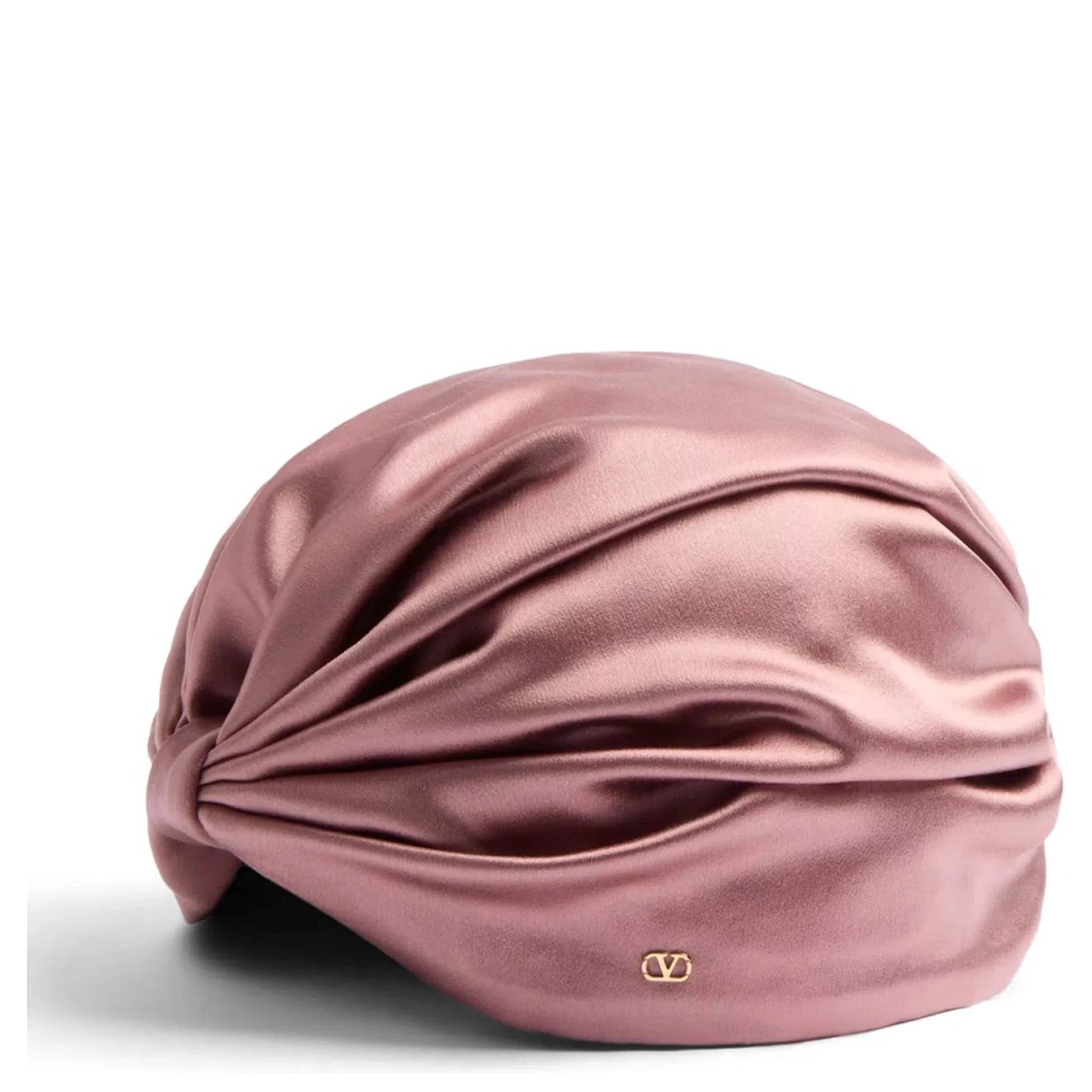 SILK TURBAN SCARF