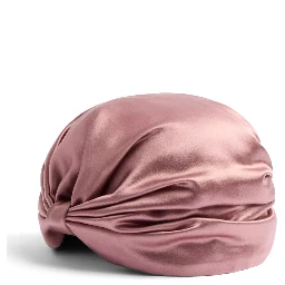 SILK TURBAN SCARF