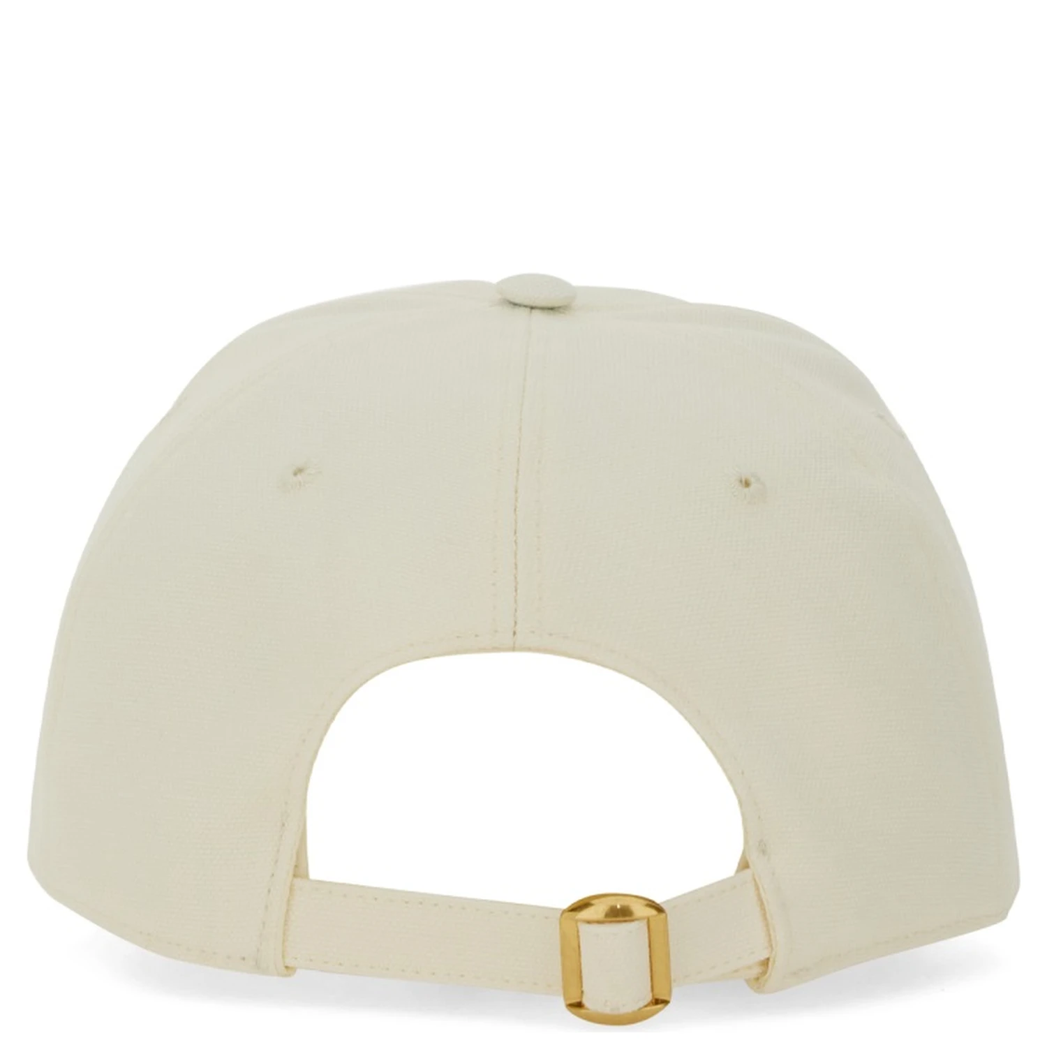 "CHEZ VALENTINO" EMBROIDERED BASEBALL CAP