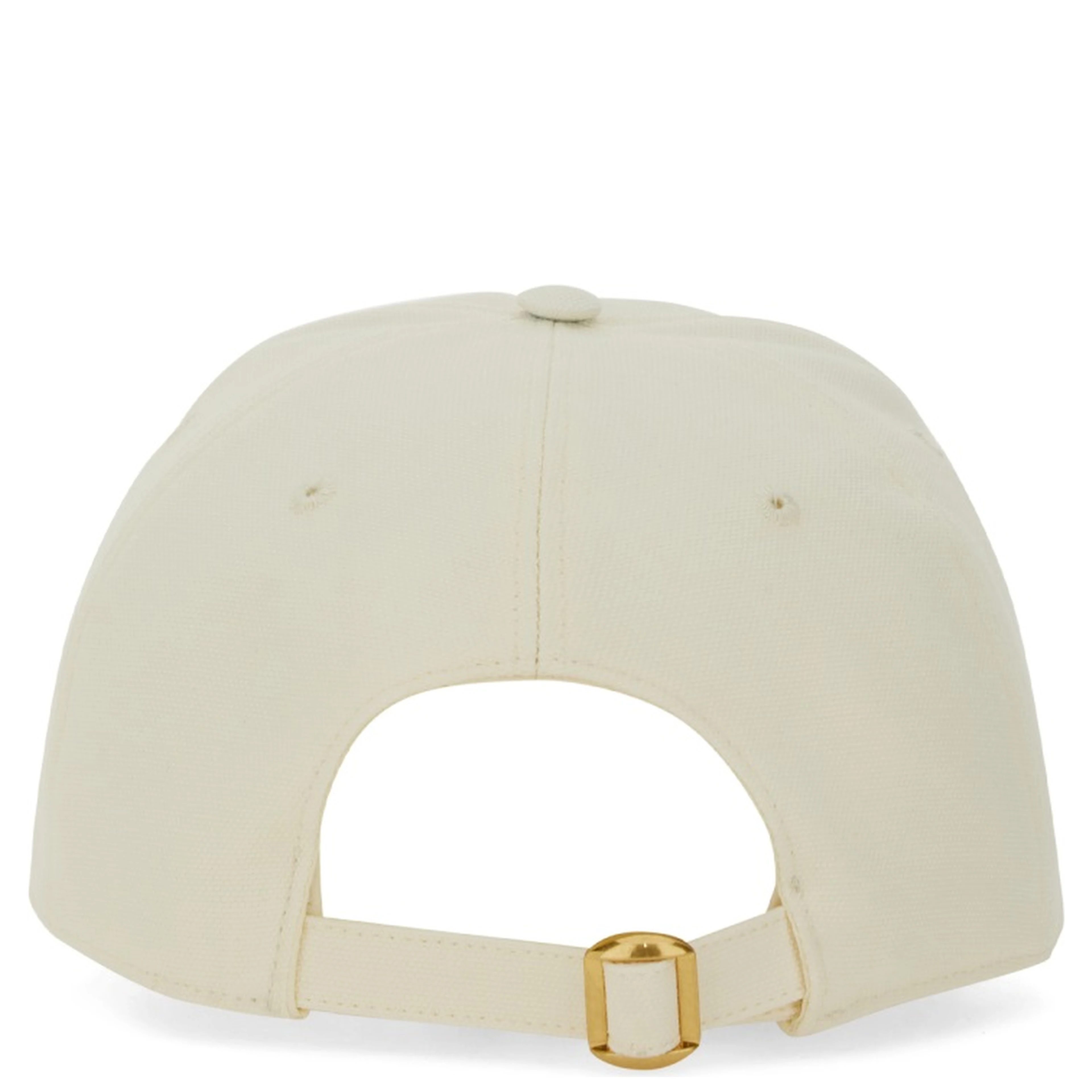 "CHEZ VALENTINO" EMBROIDERED BASEBALL CAP
