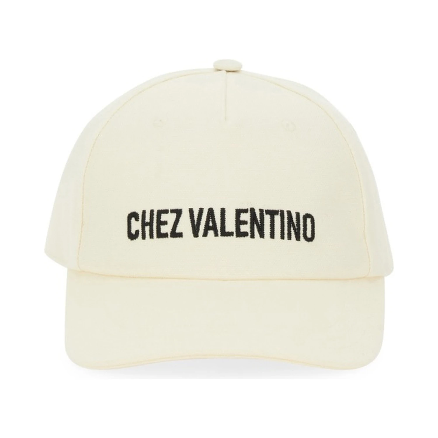 BASEBALL CAP WITH EMBROIDERY