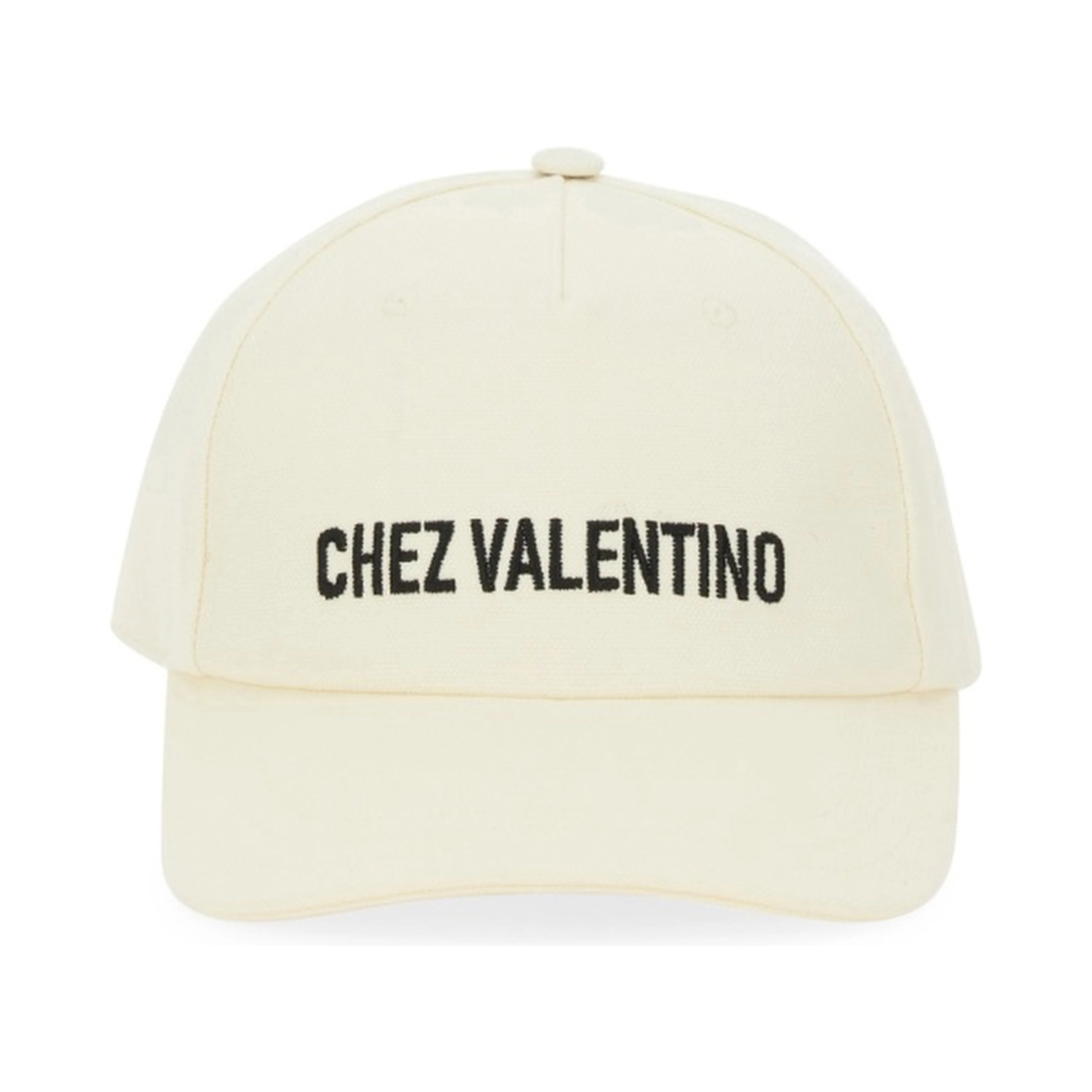 BASEBALL CAP WITH EMBROIDERY