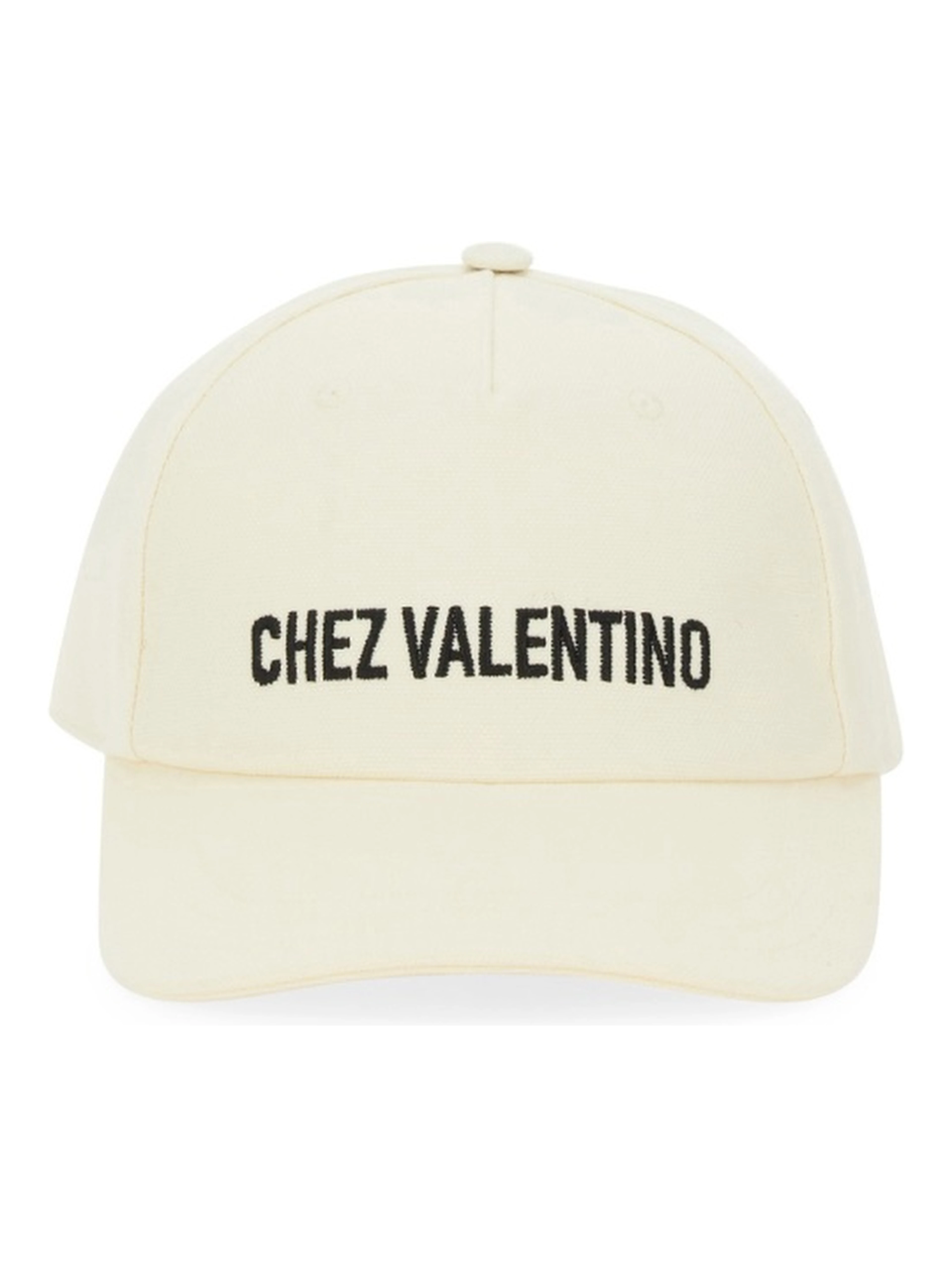 BASEBALL CAP WITH EMBROIDERY