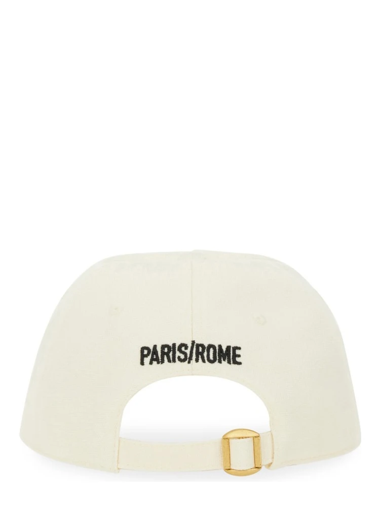 BASEBALL CAP WITH EMBROIDERY alternative