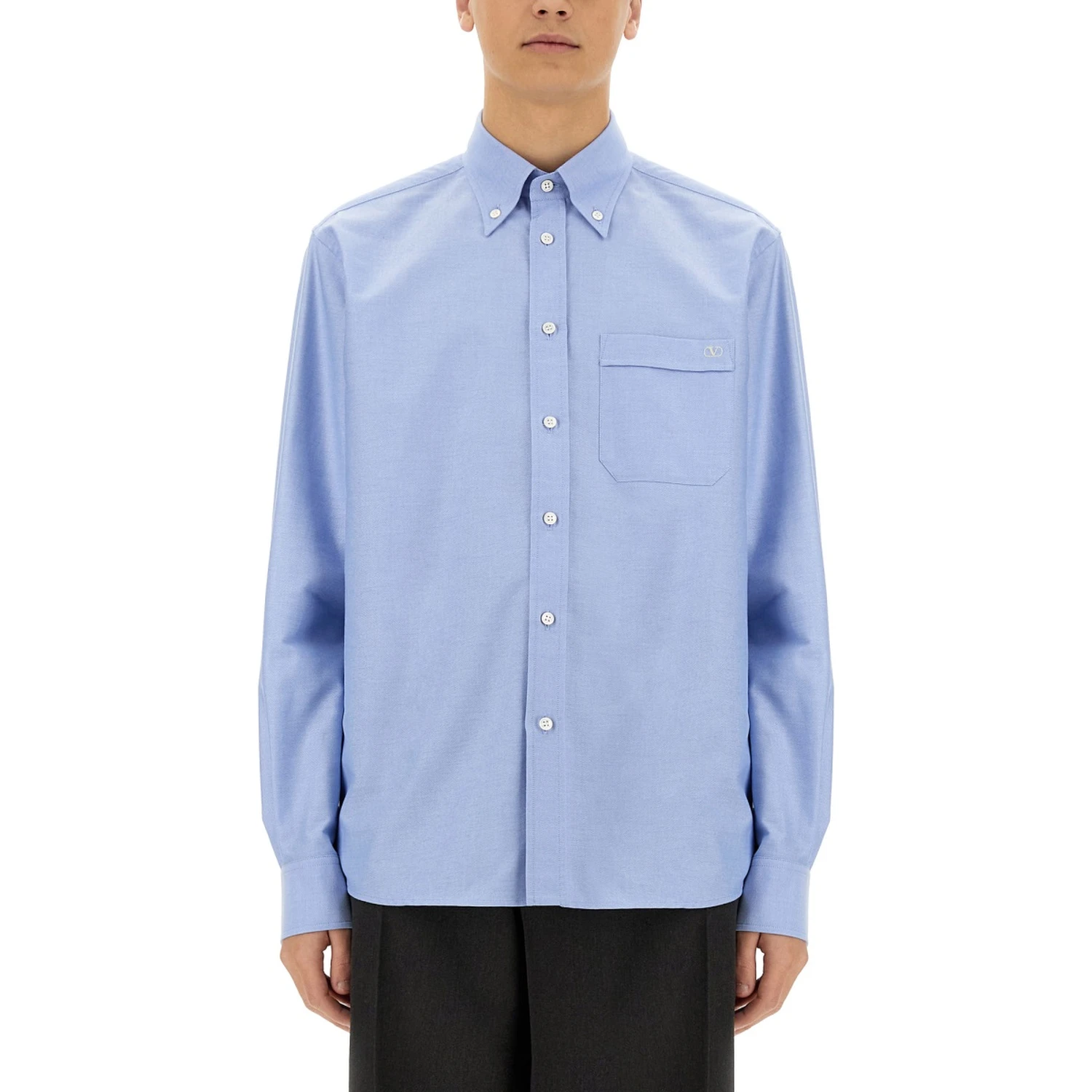 "VLOGO SIGNATURE" SHIRT