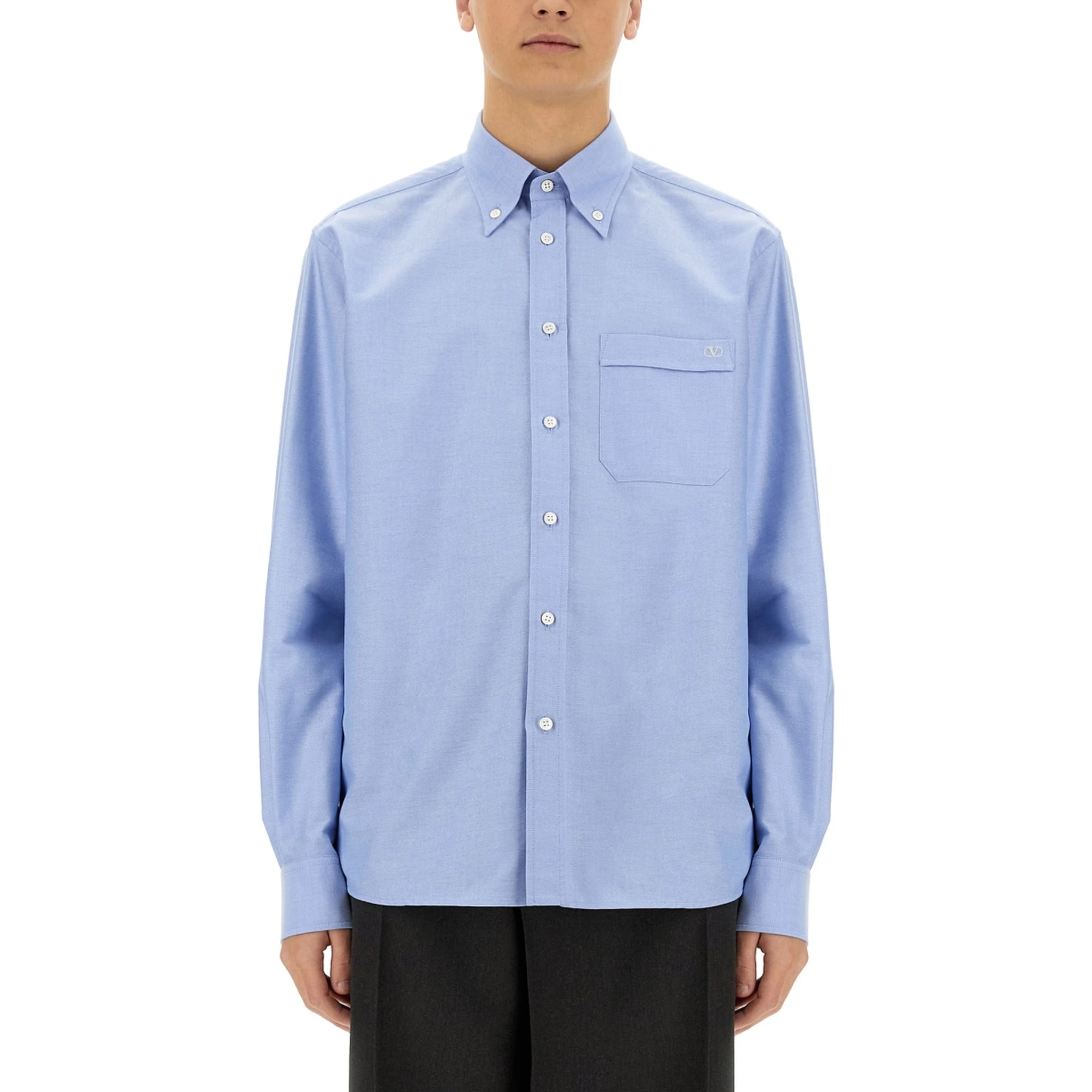 "VLOGO SIGNATURE" SHIRT