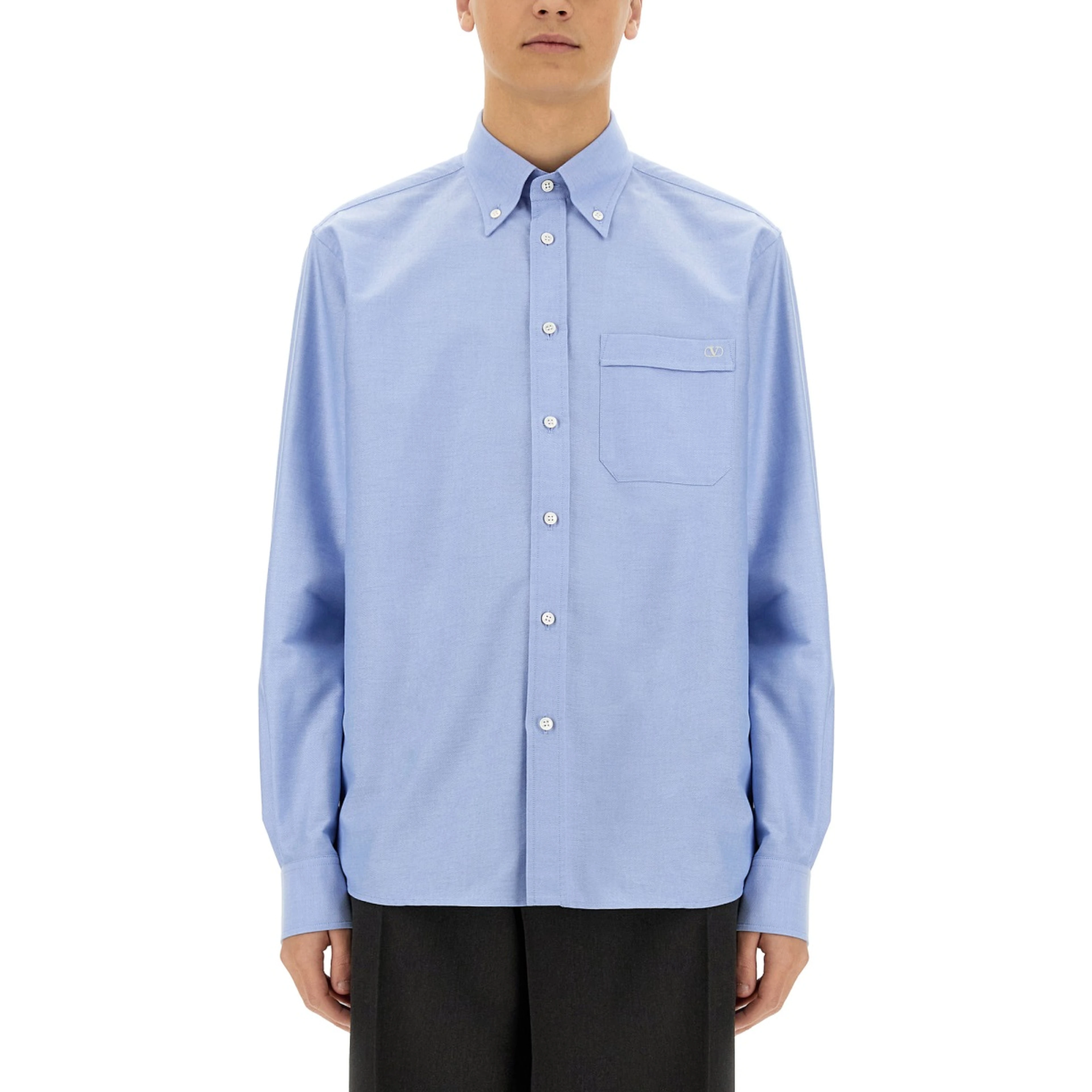 "VLOGO SIGNATURE" SHIRT