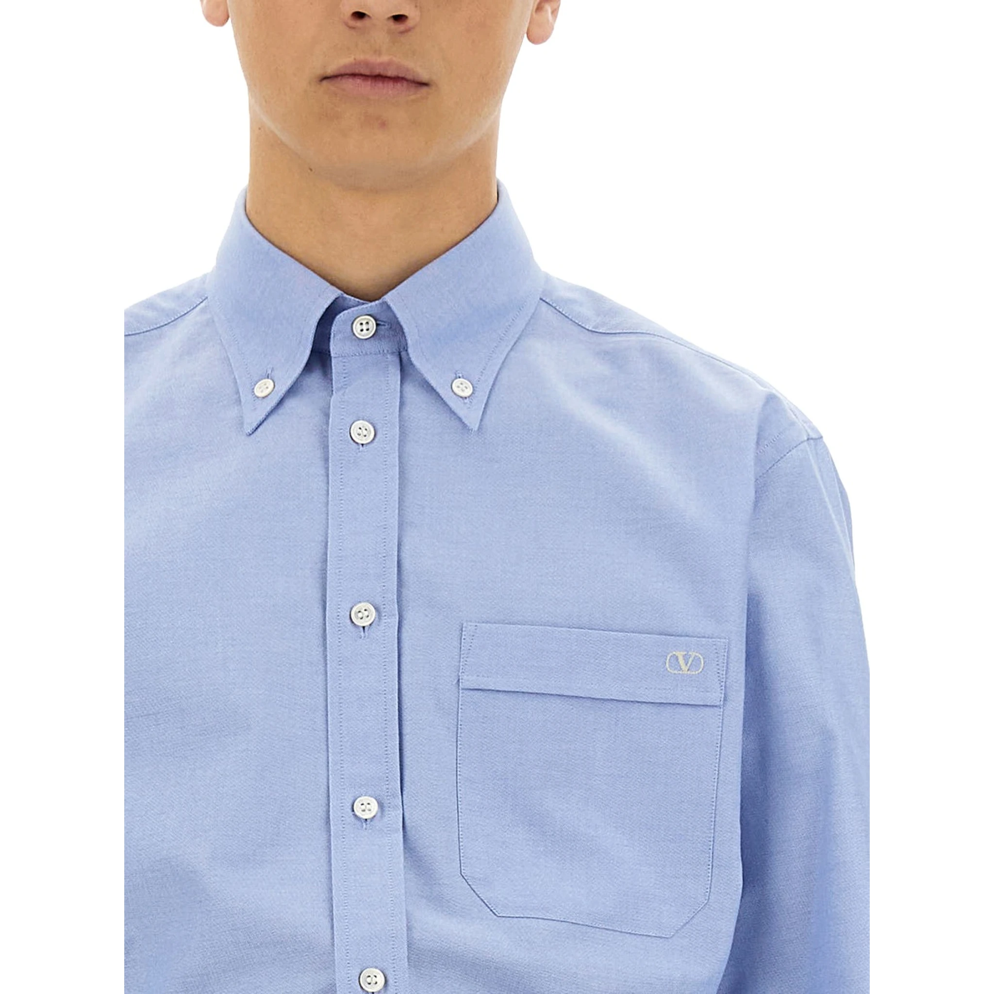 "VLOGO SIGNATURE" SHIRT