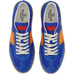 SNEAKER LOW TOP UPVILLAGE