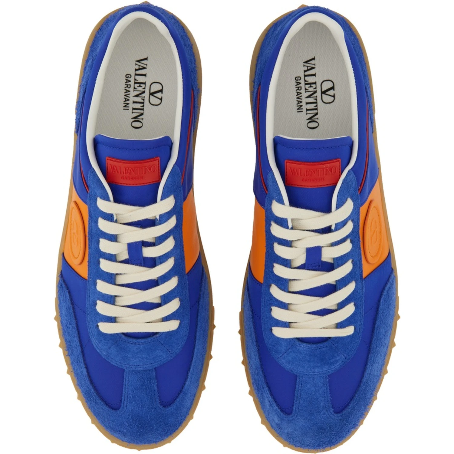 SNEAKER LOW TOP UPVILLAGE
