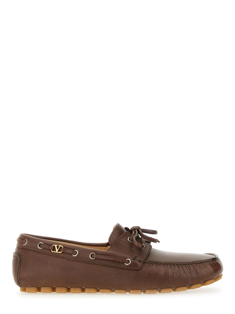 MOCCASIN "VLOGO SIGNATURE"