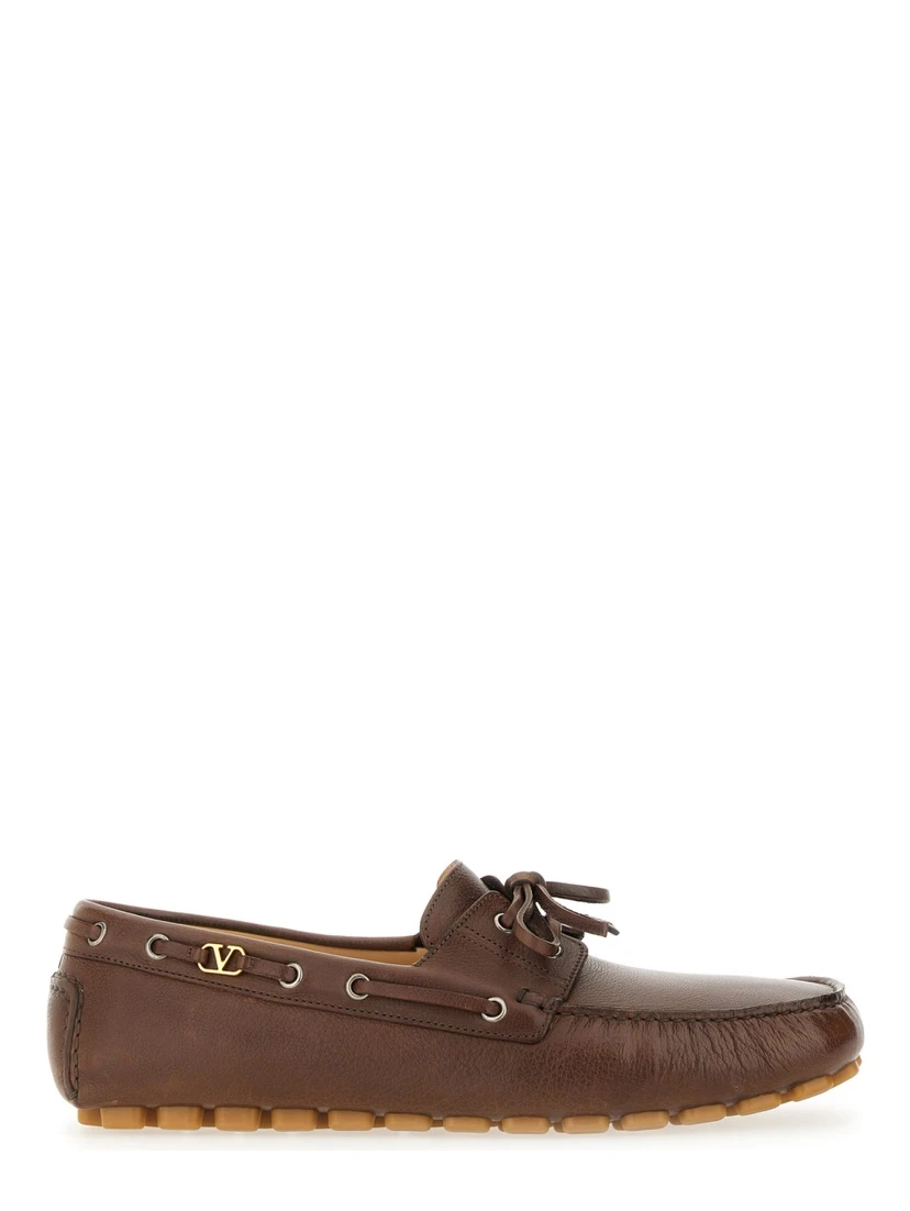 MOCCASIN "VLOGO SIGNATURE"