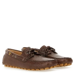 MOCCASIN "VLOGO SIGNATURE"
