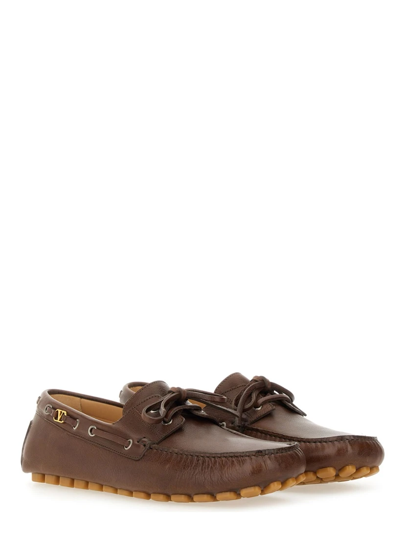 MOCCASIN "VLOGO SIGNATURE"